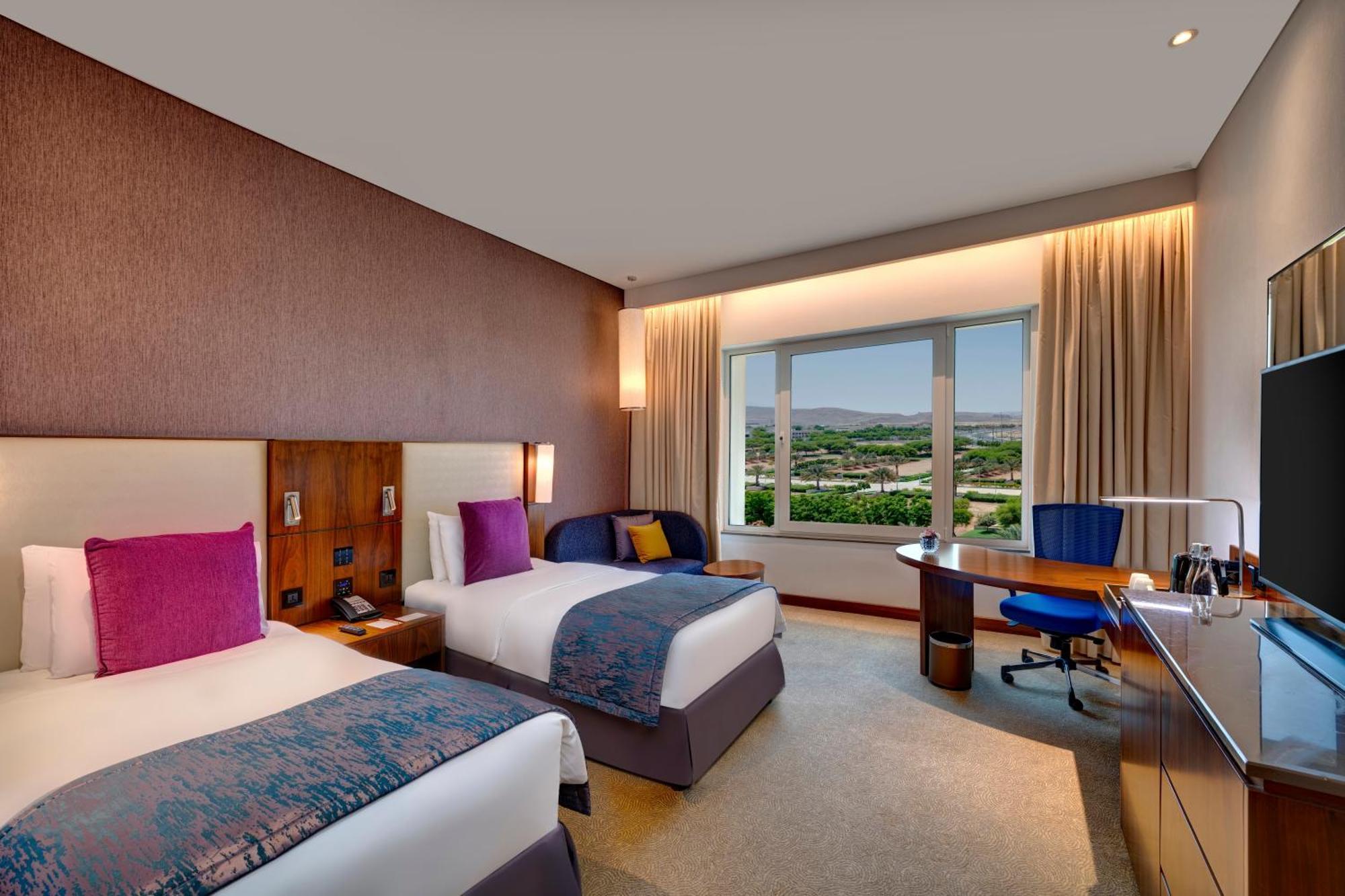 Standard Twin Room Mountain View