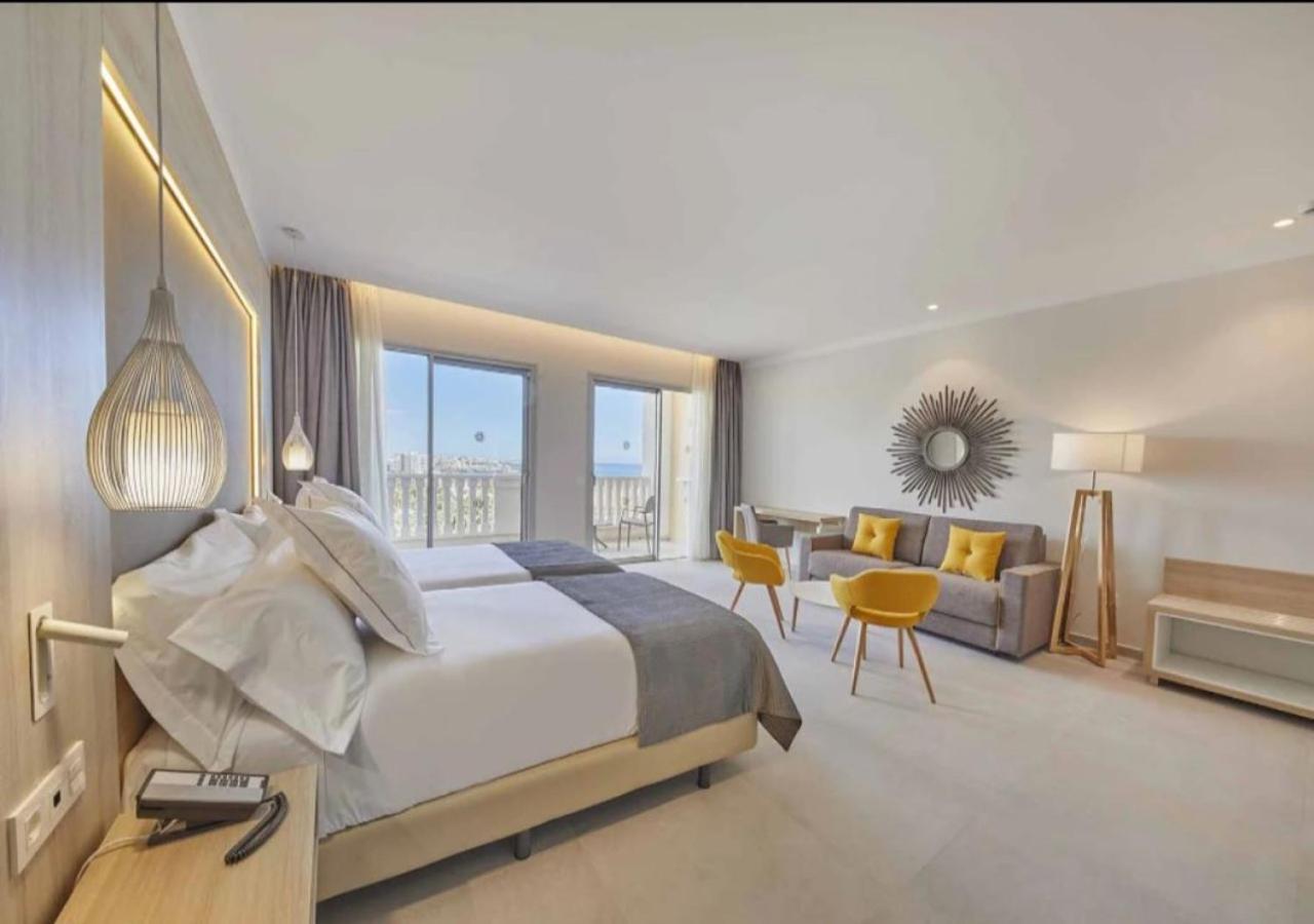 Junior Suite mit Meerblick