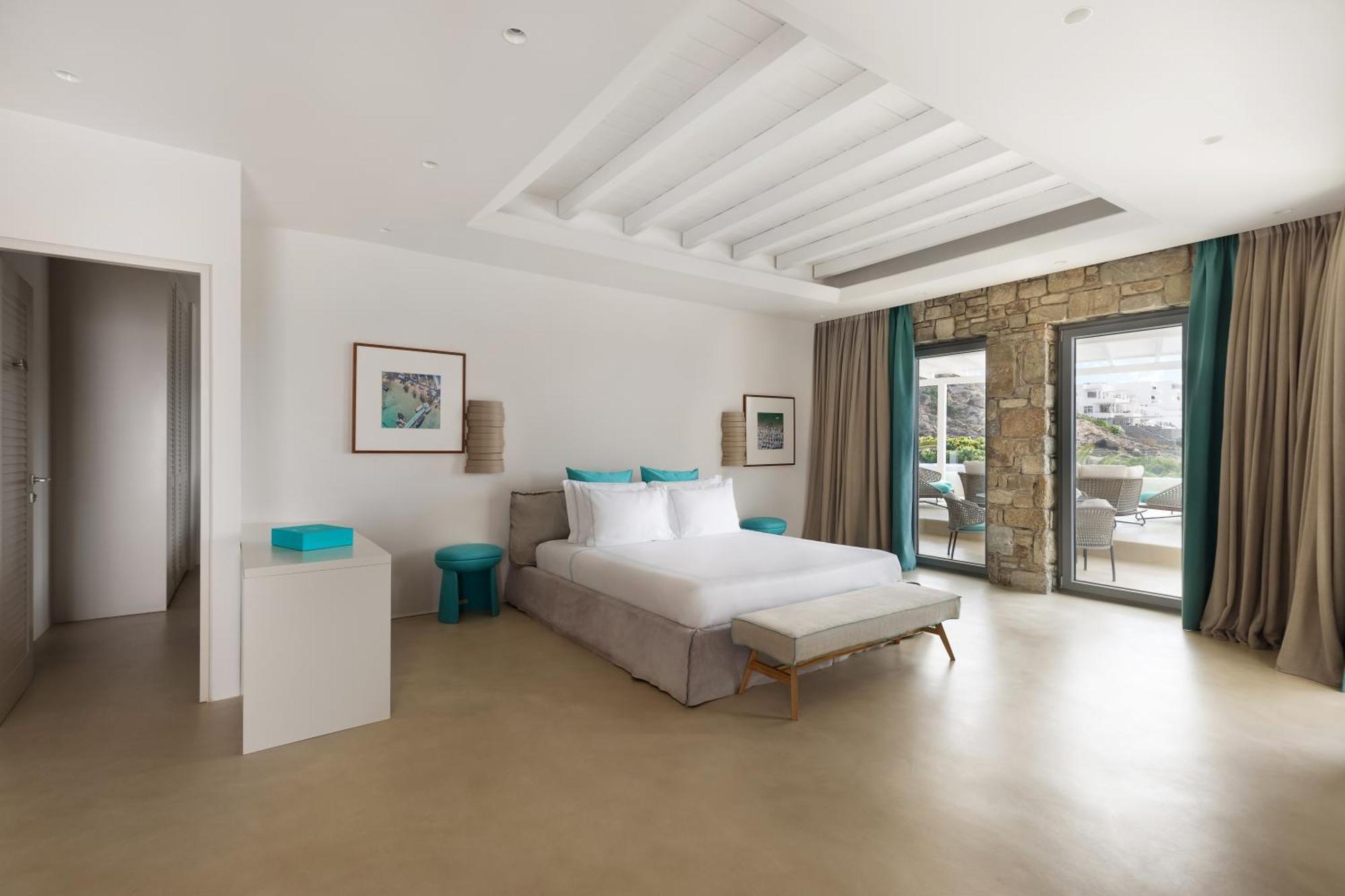 Apartamento de 2 dormitorios con vistas al mar