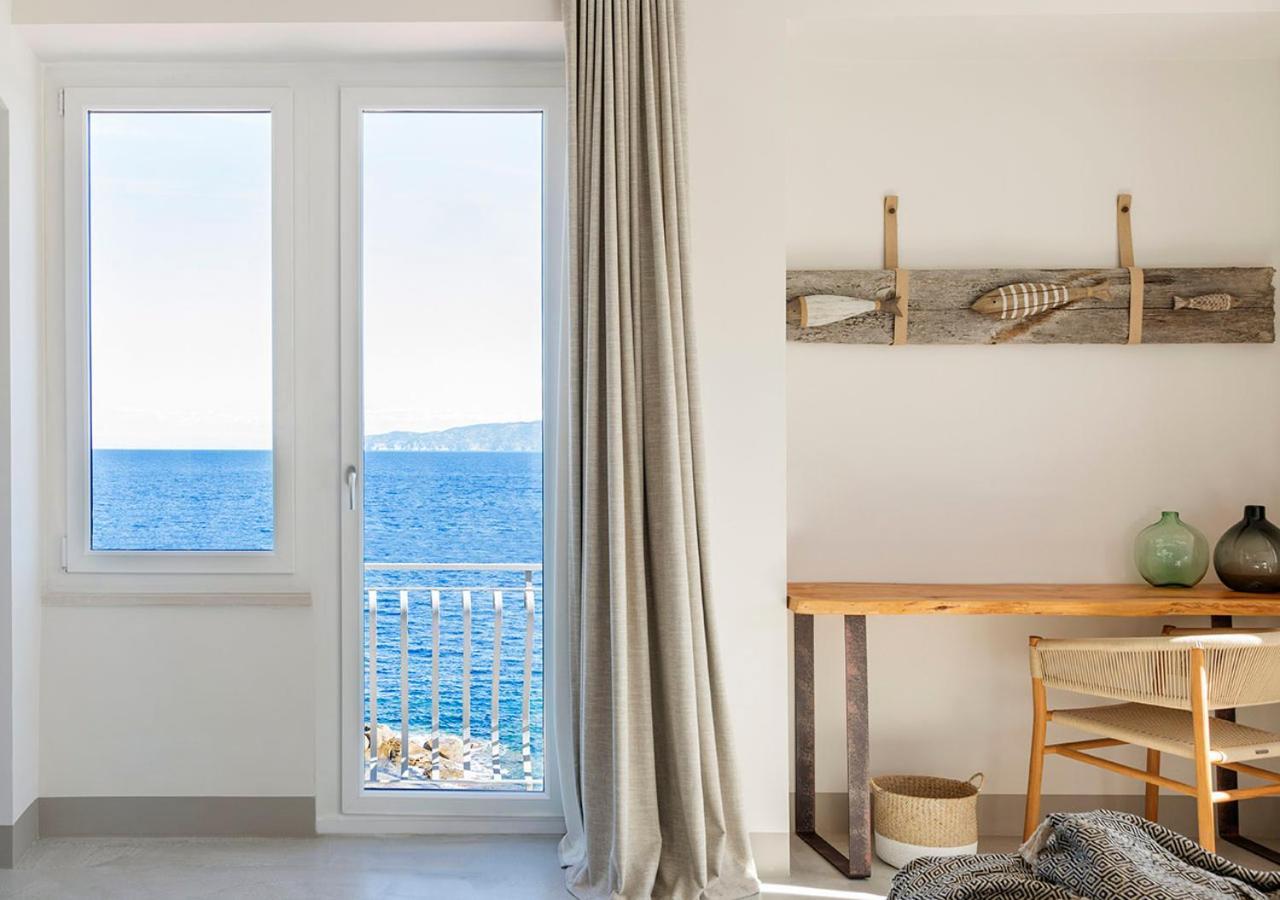 Superior Dreibettzimmer mit Meerblick
