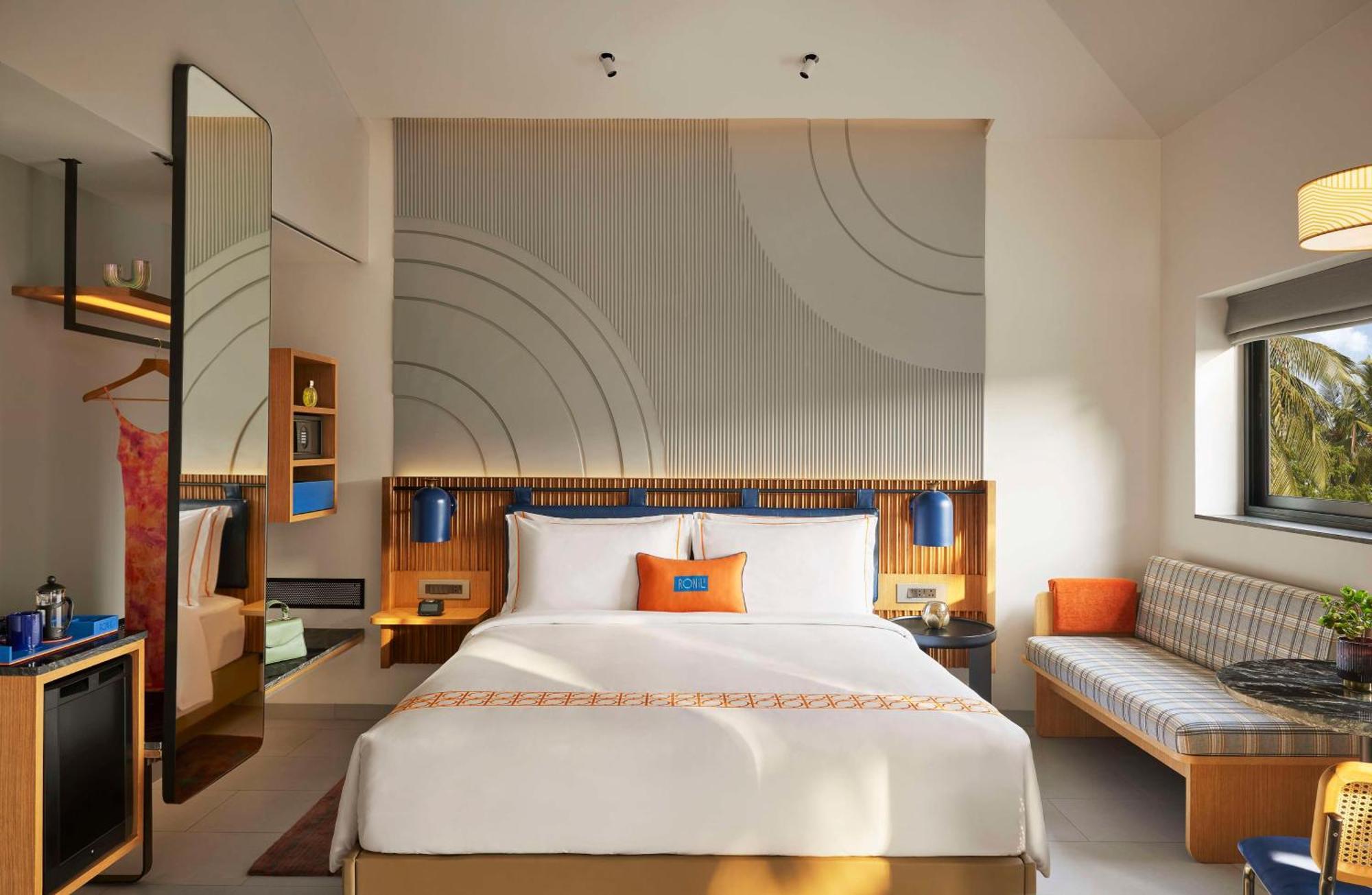 Cozy Suite  -  10% discount on F&B and Spa