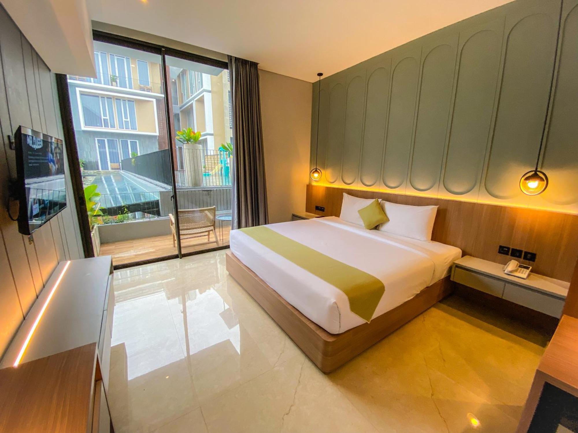 Grand Executive Double Room