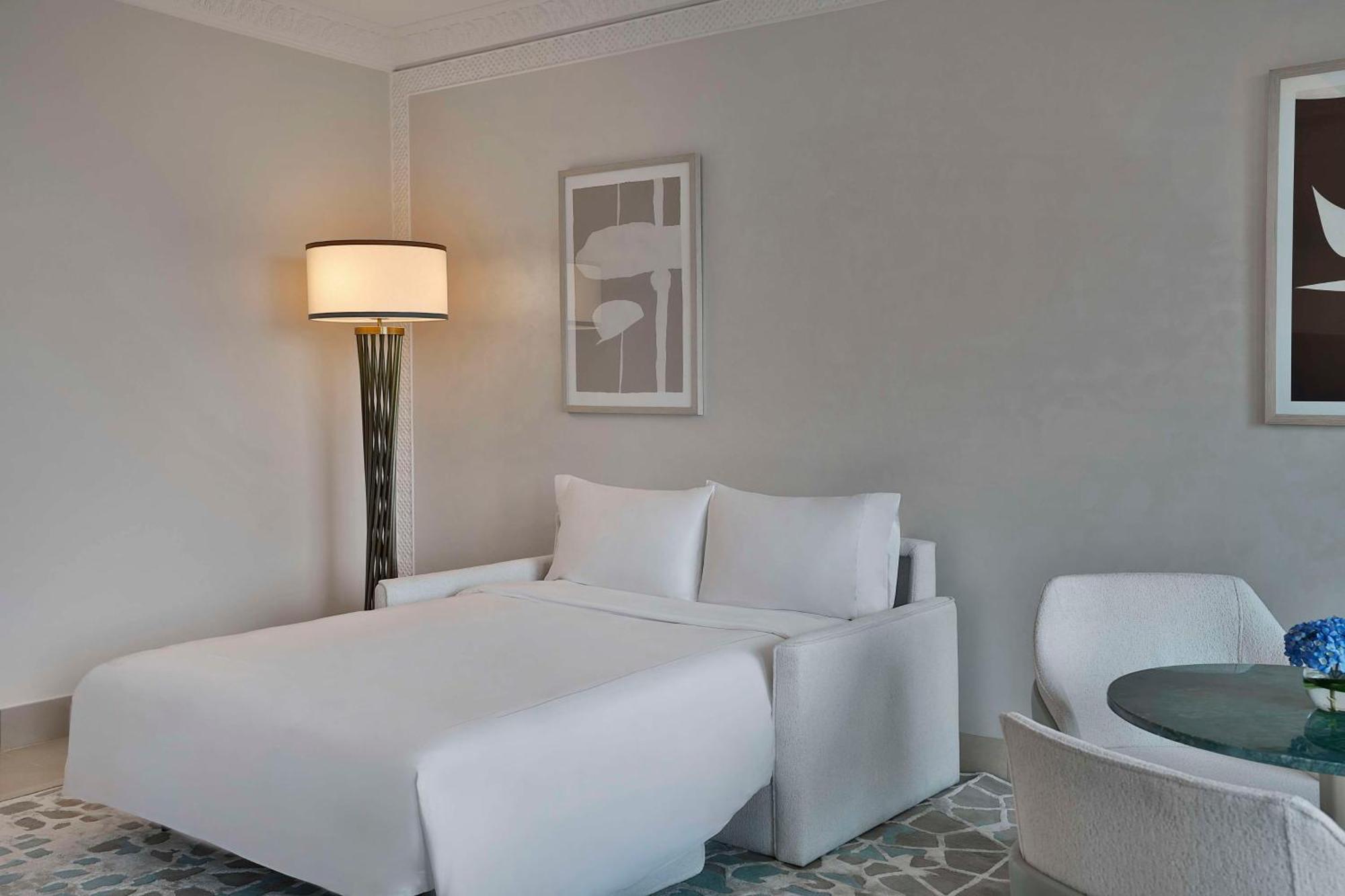 Suite con 1 Camera da Letto e Vista Oceano