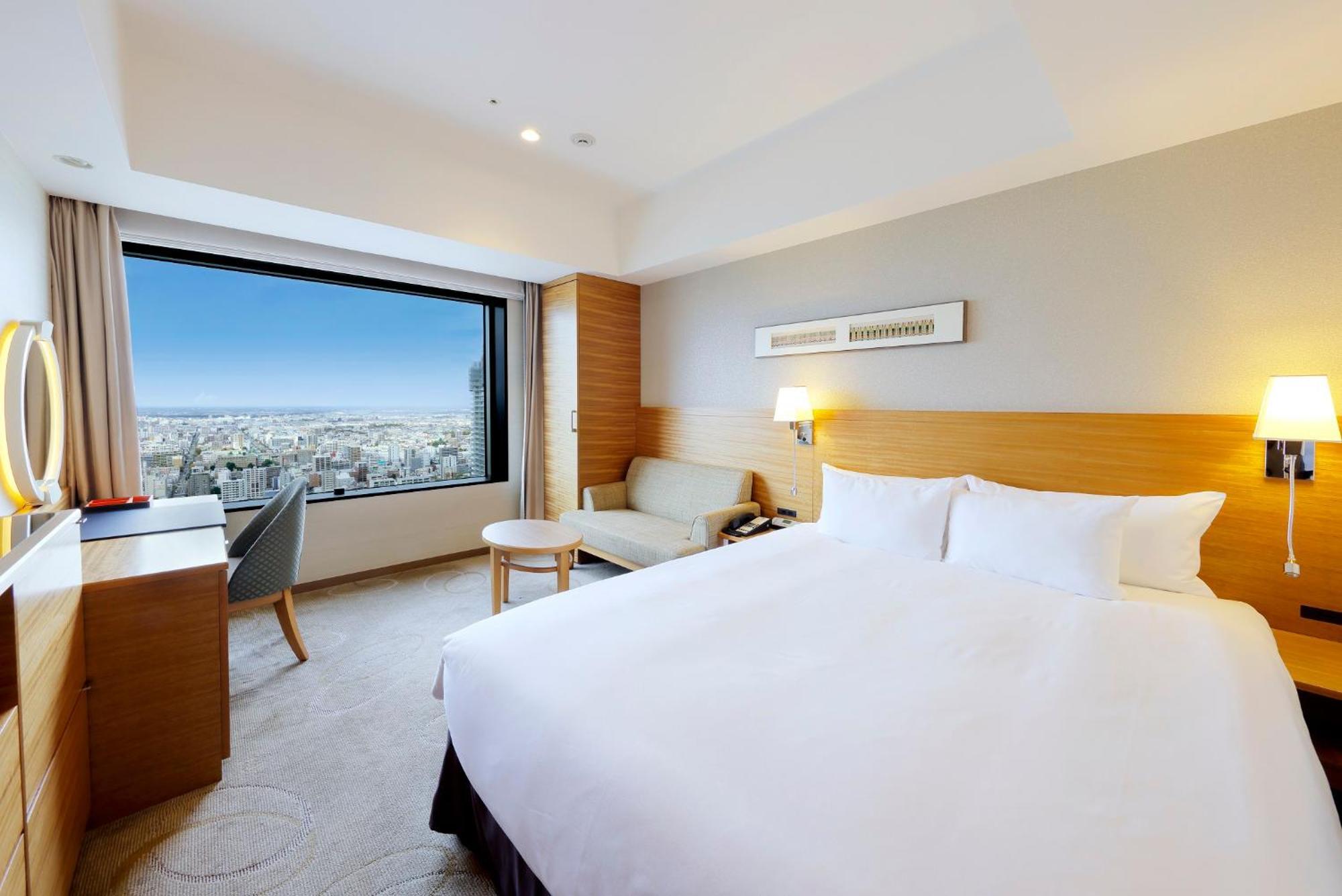 Executive Double Room Non-Smoking