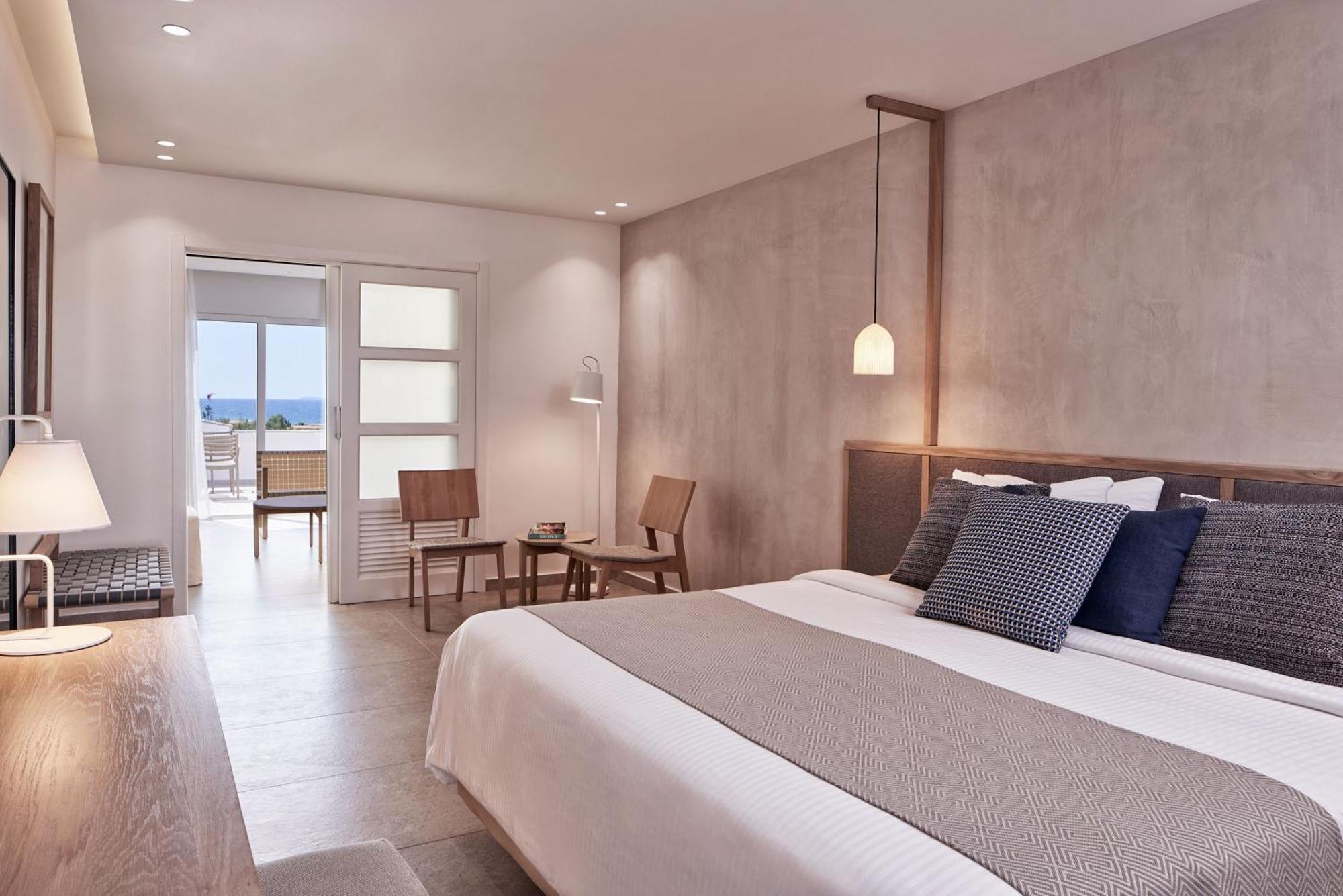 Family Room Sea View