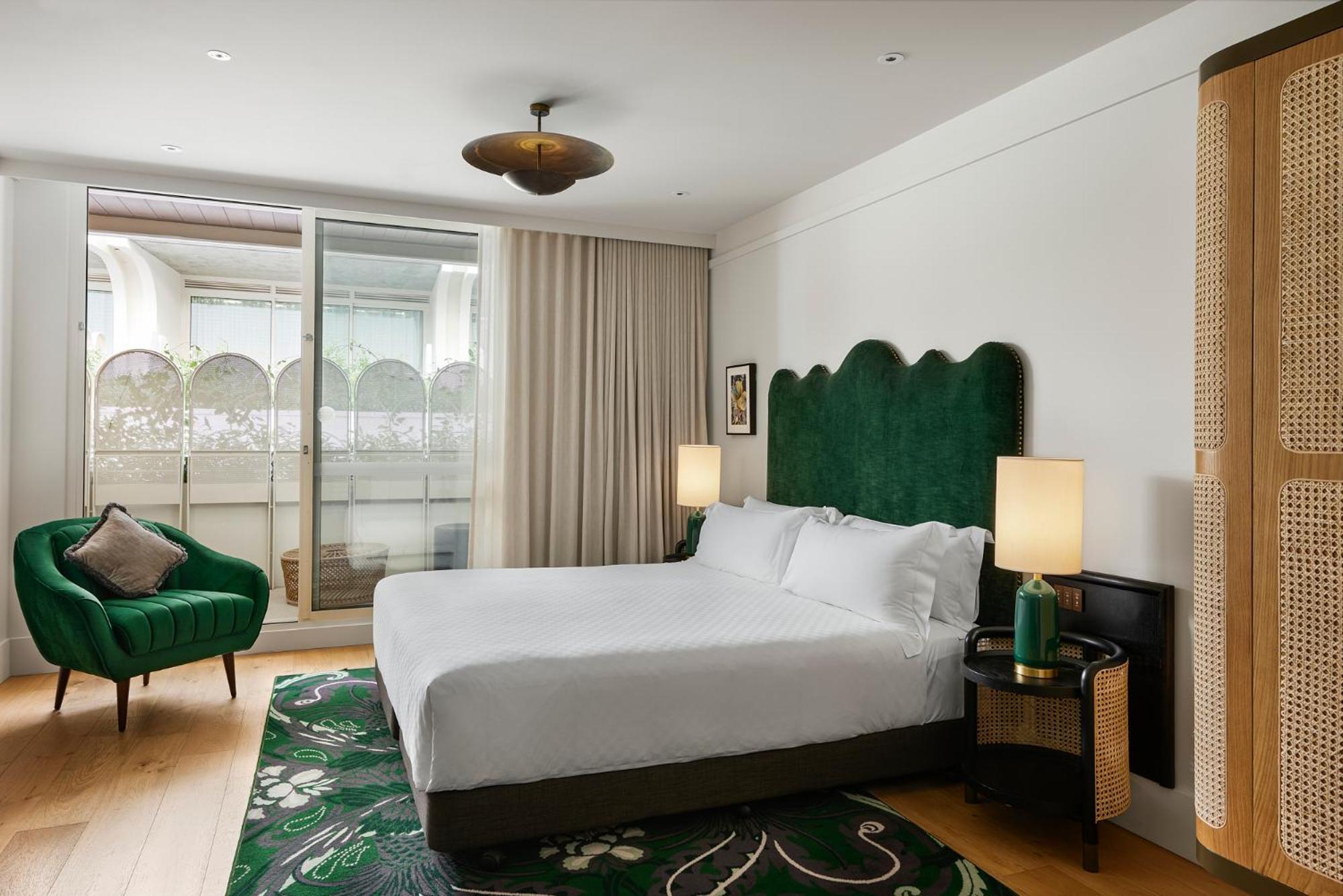 Upgraded Classic Room