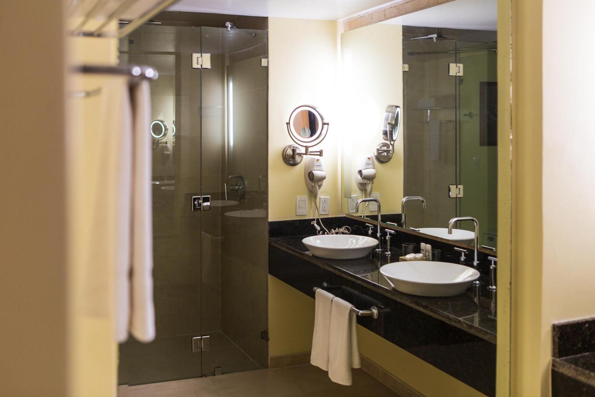 Deluxe Double Room with Two Double Beds