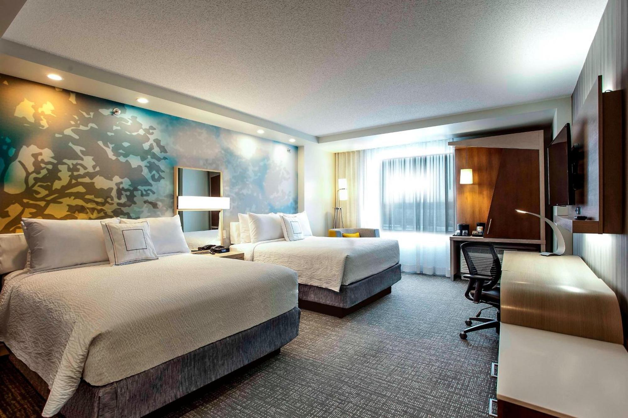 Queen Room with Two Queen Beds