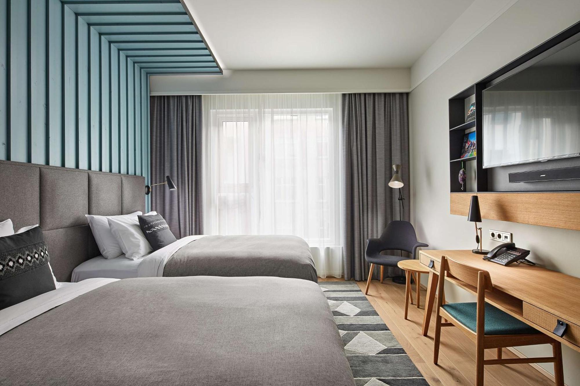 Premium Twin Room