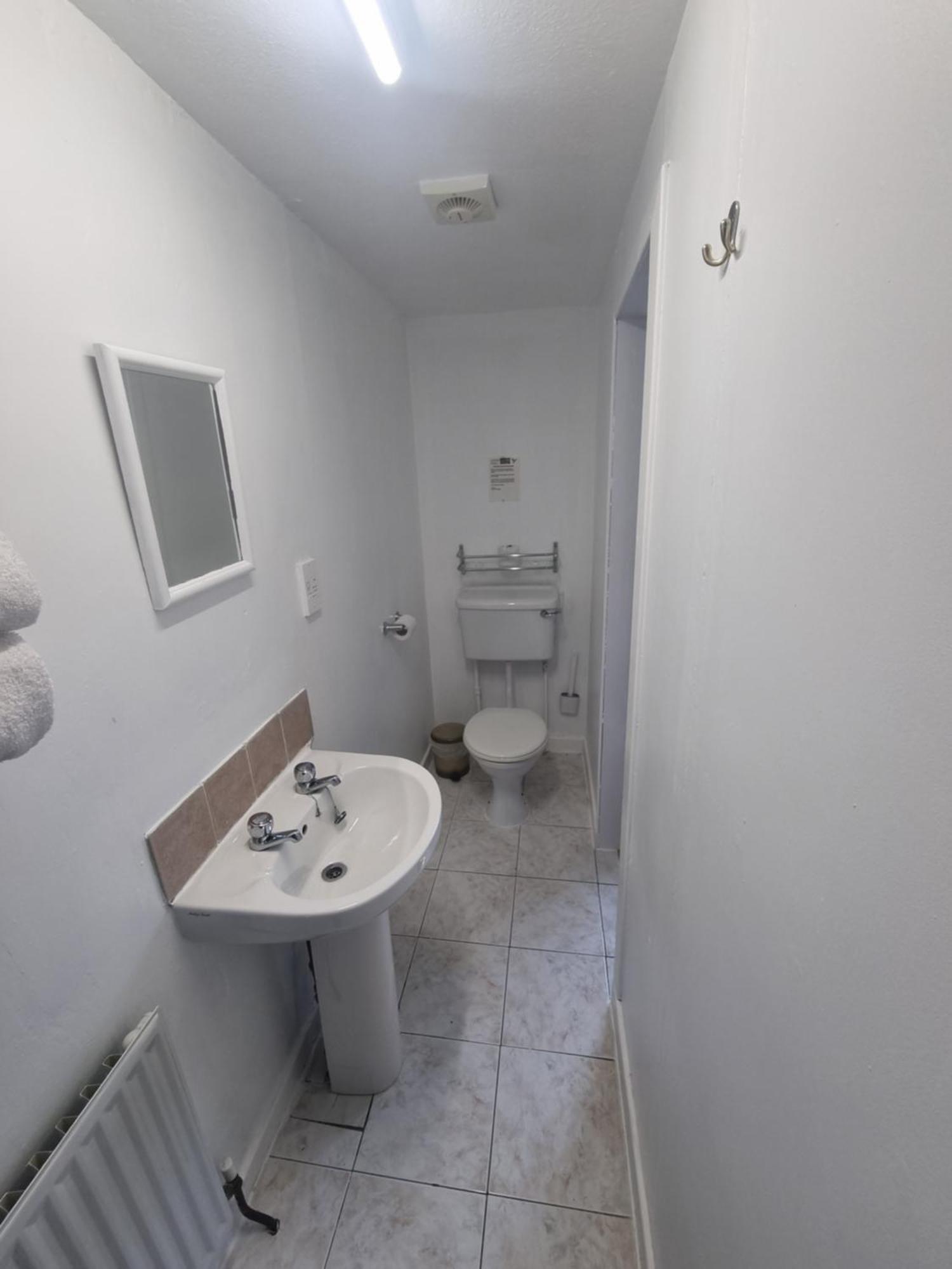 Double Room with Private Bathroom