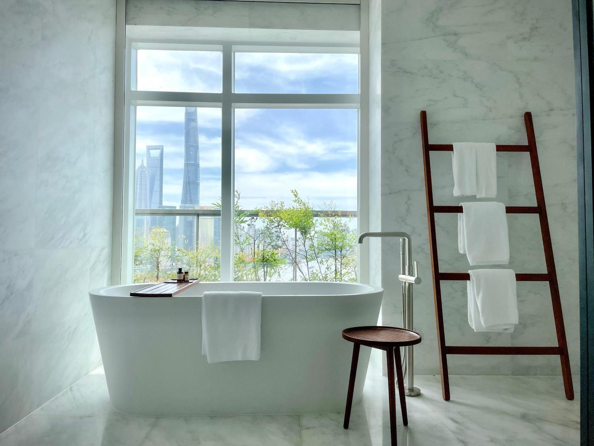 Bund View Terrace Suite