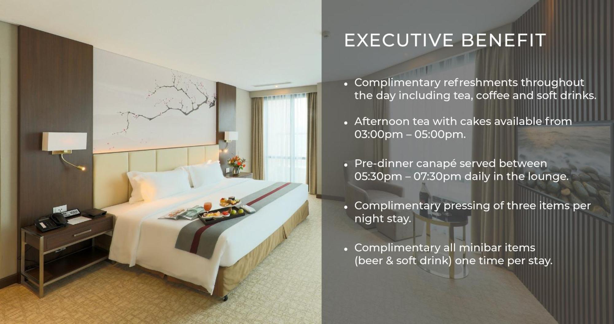 Executive Double Room