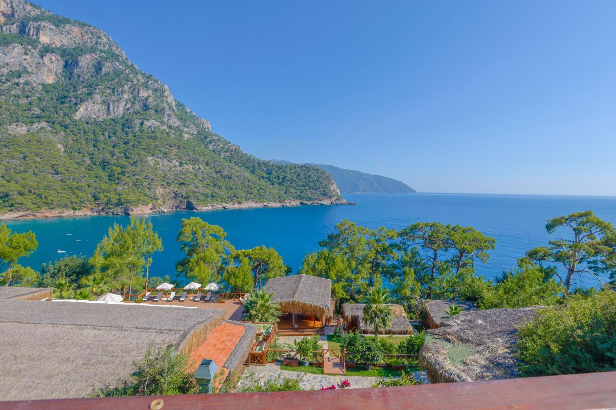 Double Room Balcony Sea View