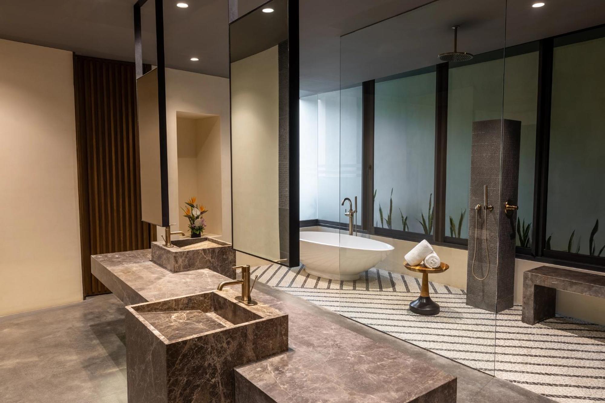 Suite Principale Club Privilège sur le Toit avec Petite Piscine