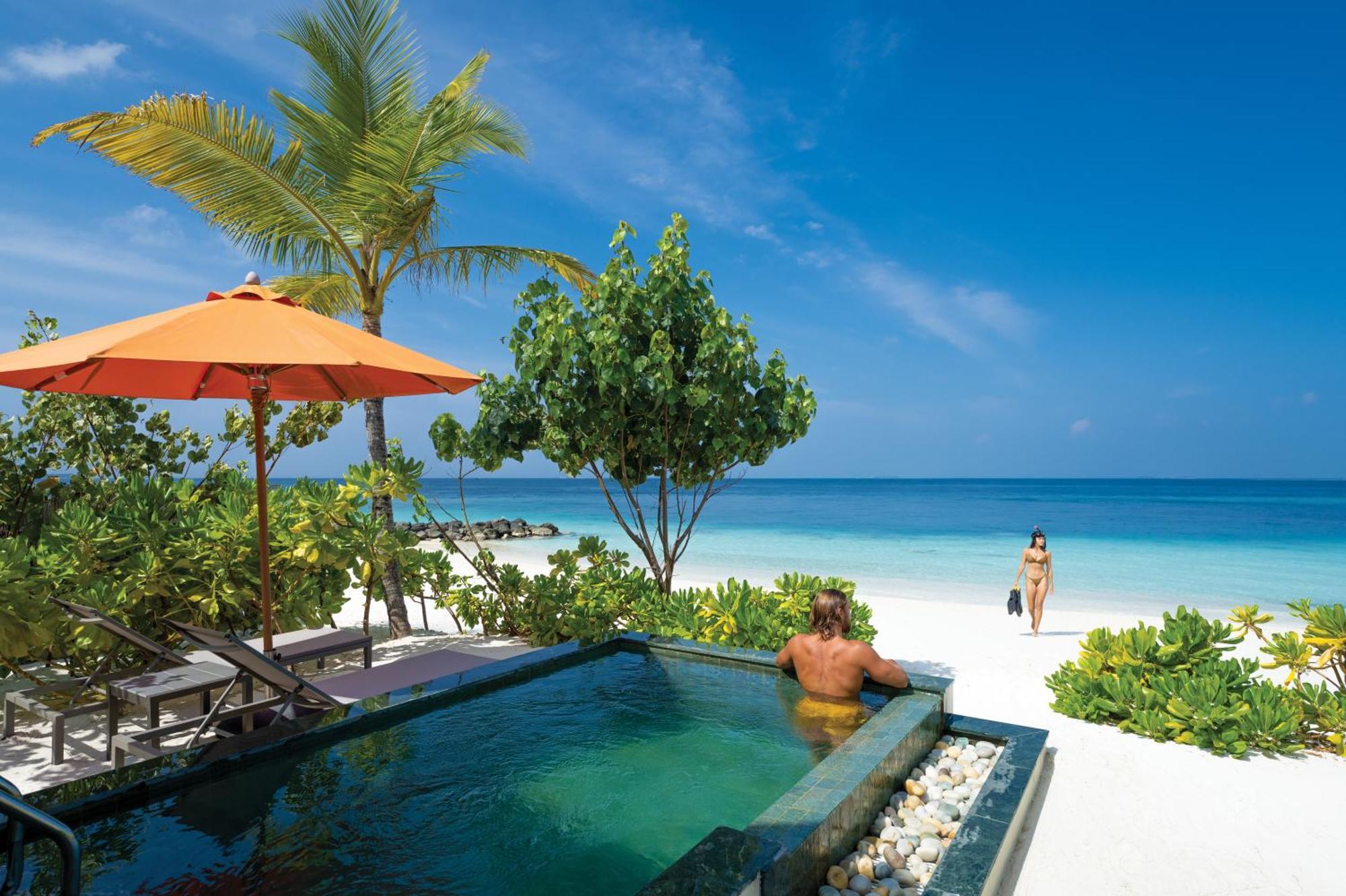 Beach Vill Pool