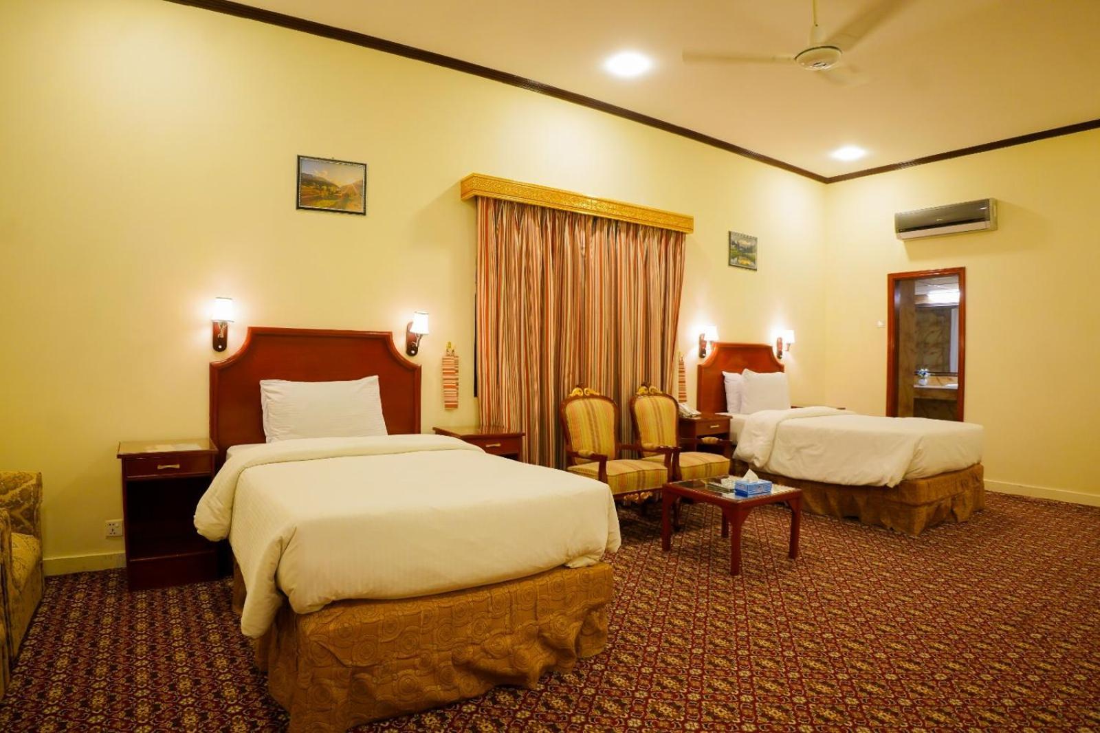 Twin Room