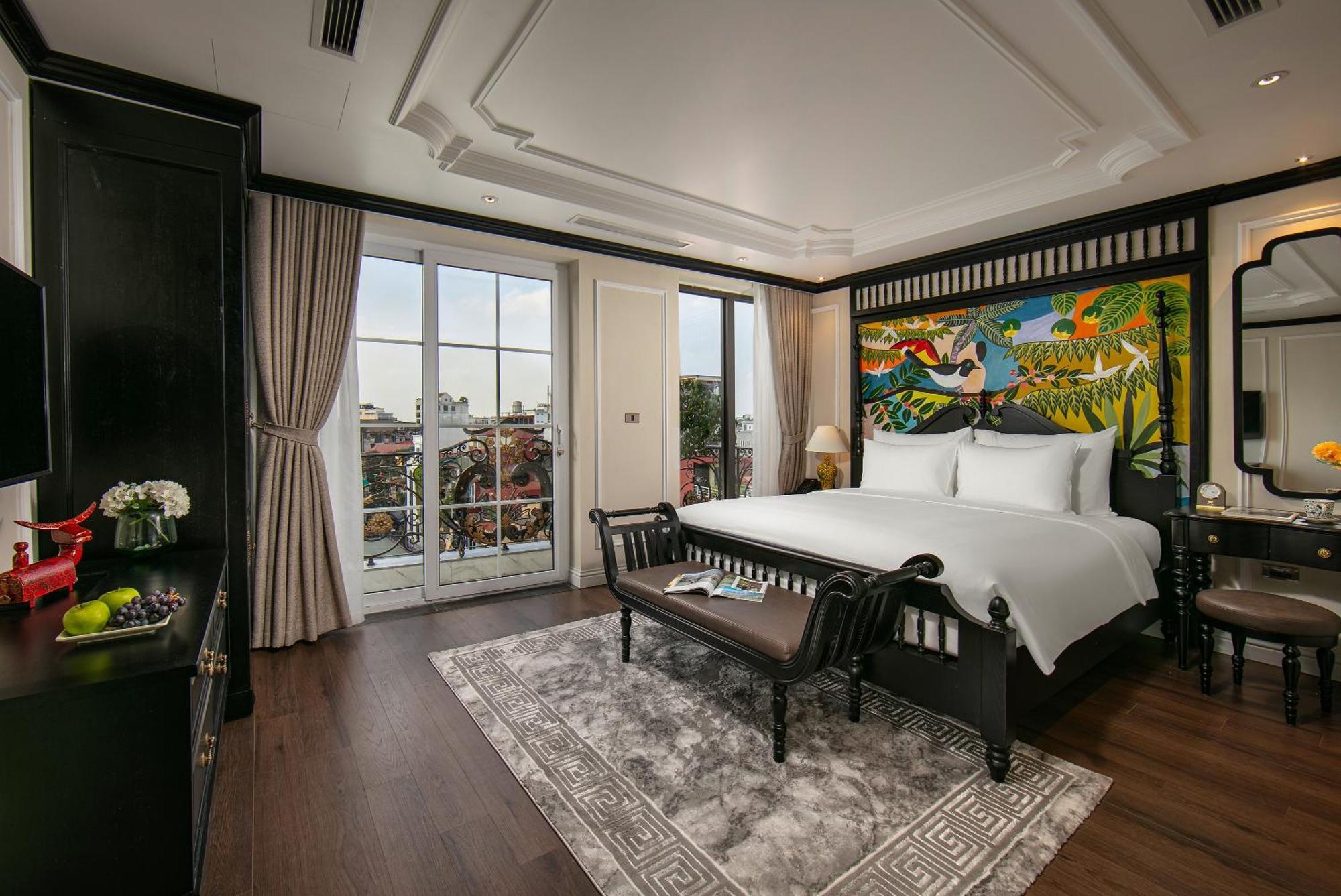 Junior Suite Balcony