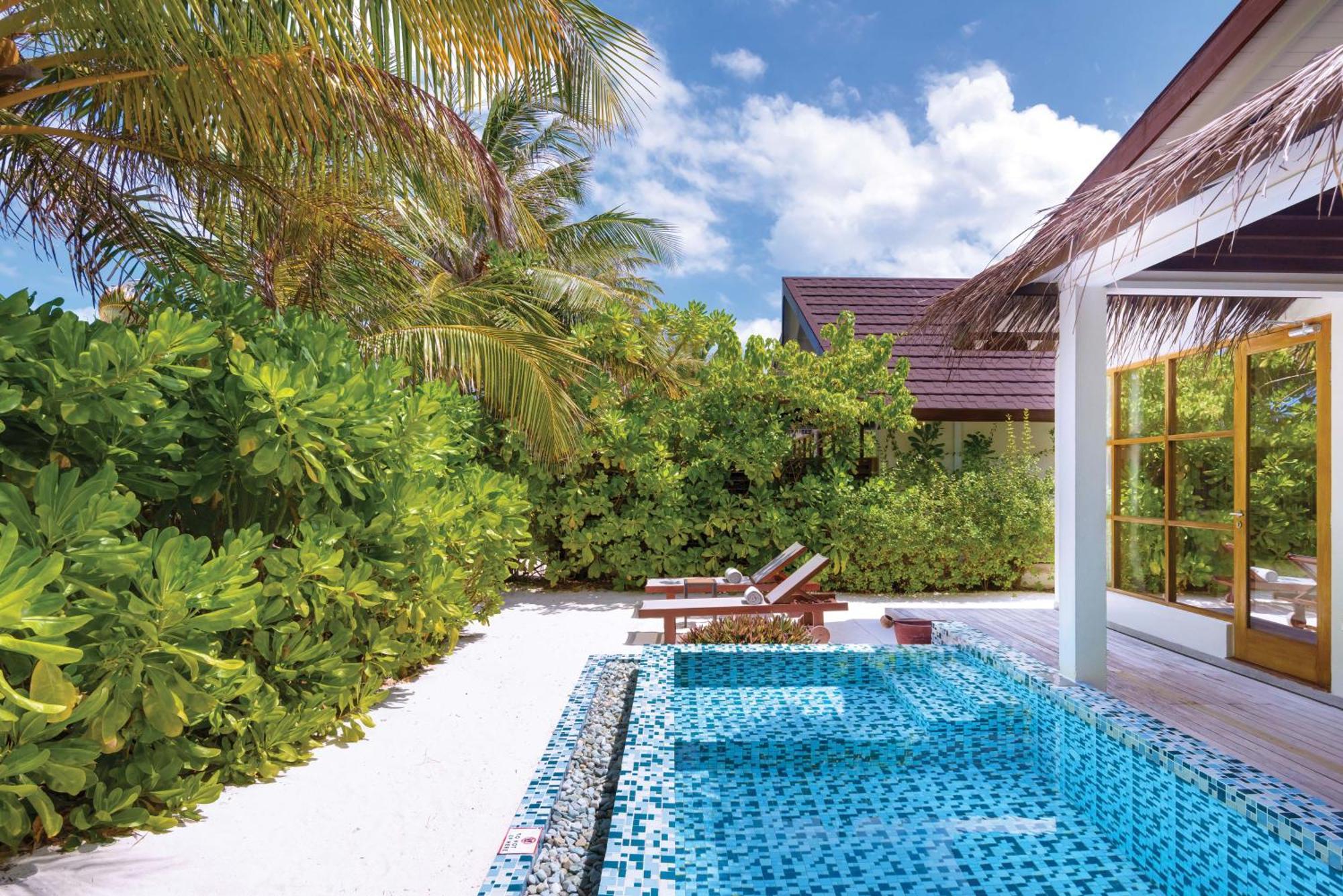 Two-Bedroom Beach Pool Suite