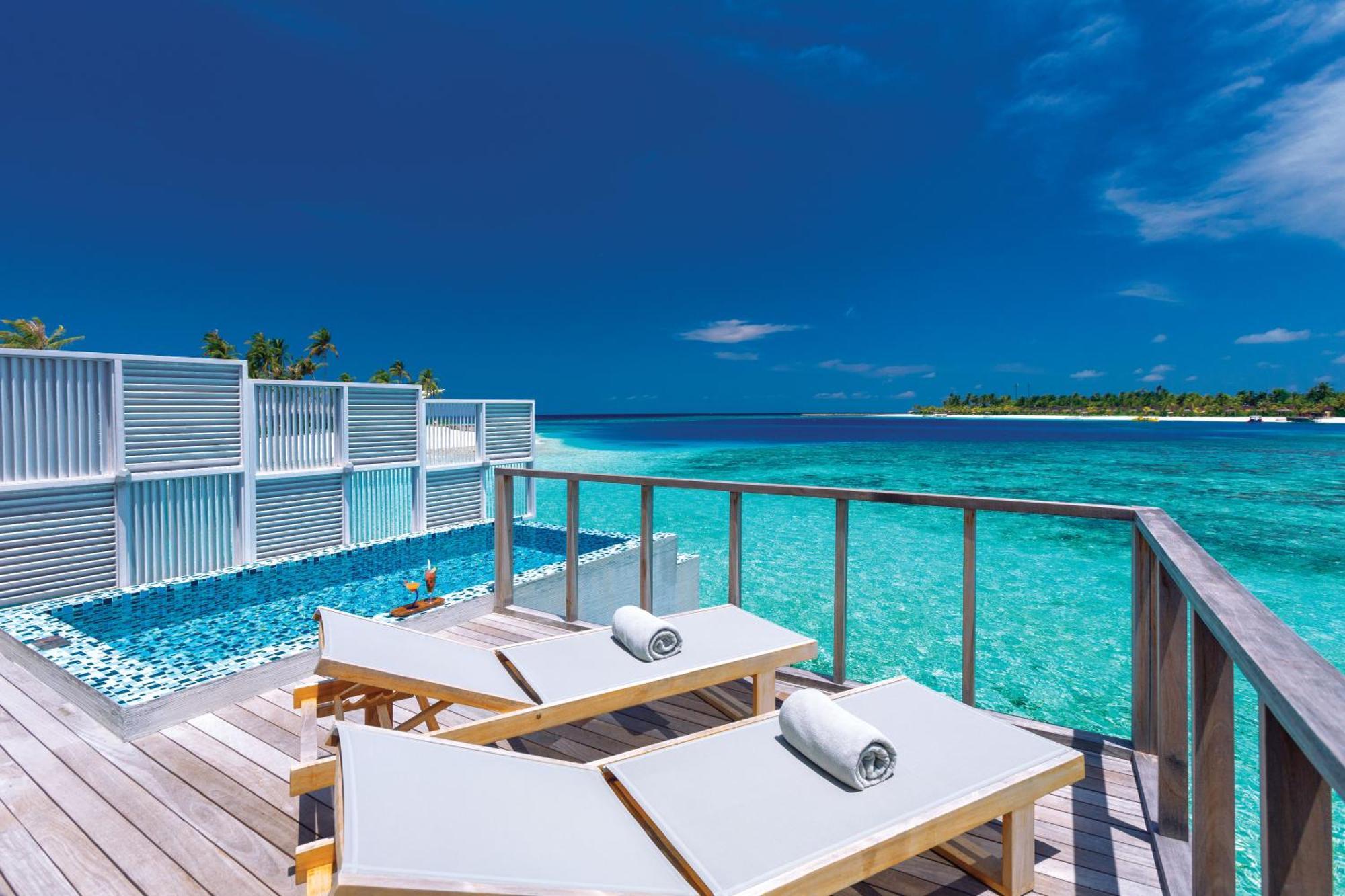 Water Villa Pool