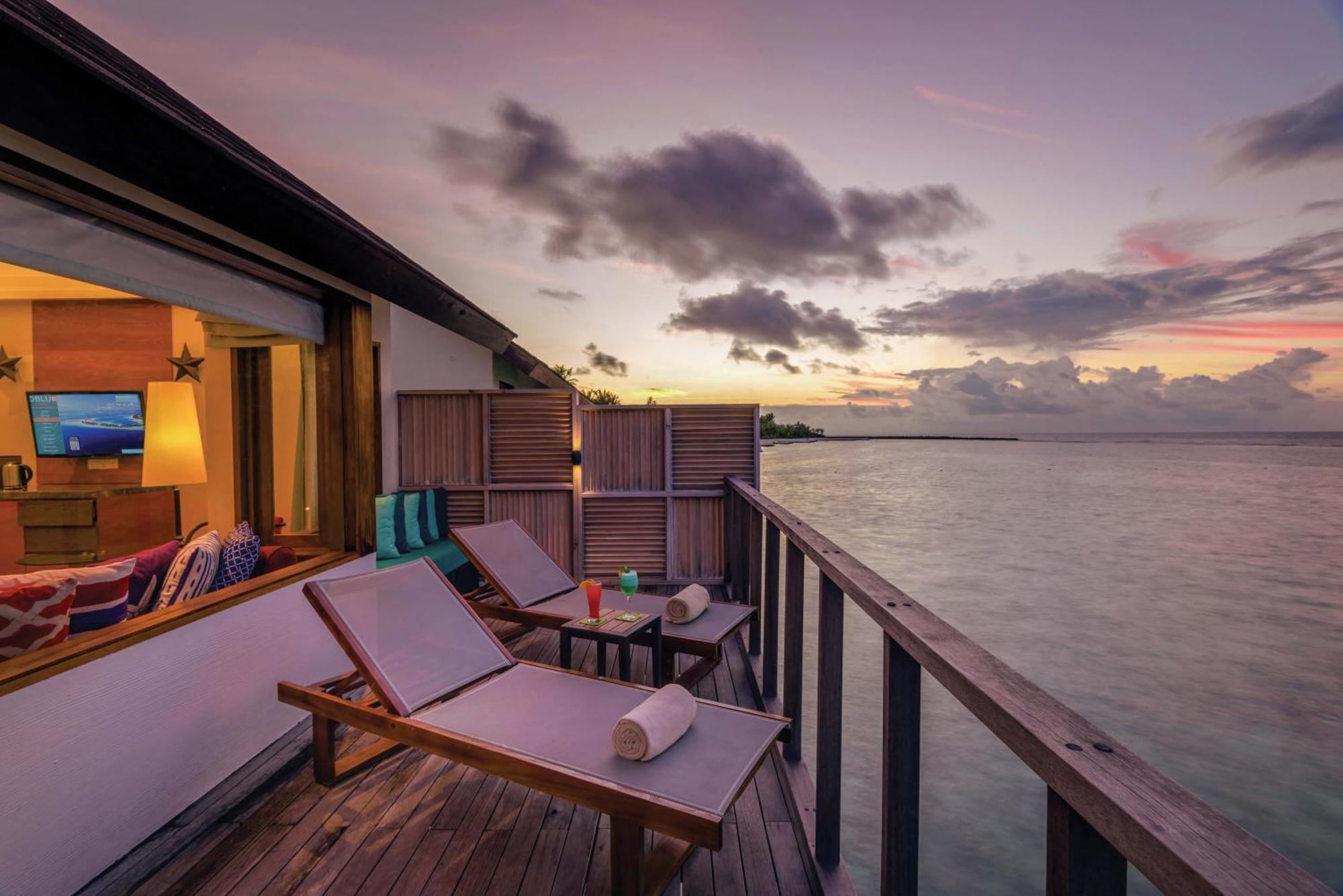 Water Villa