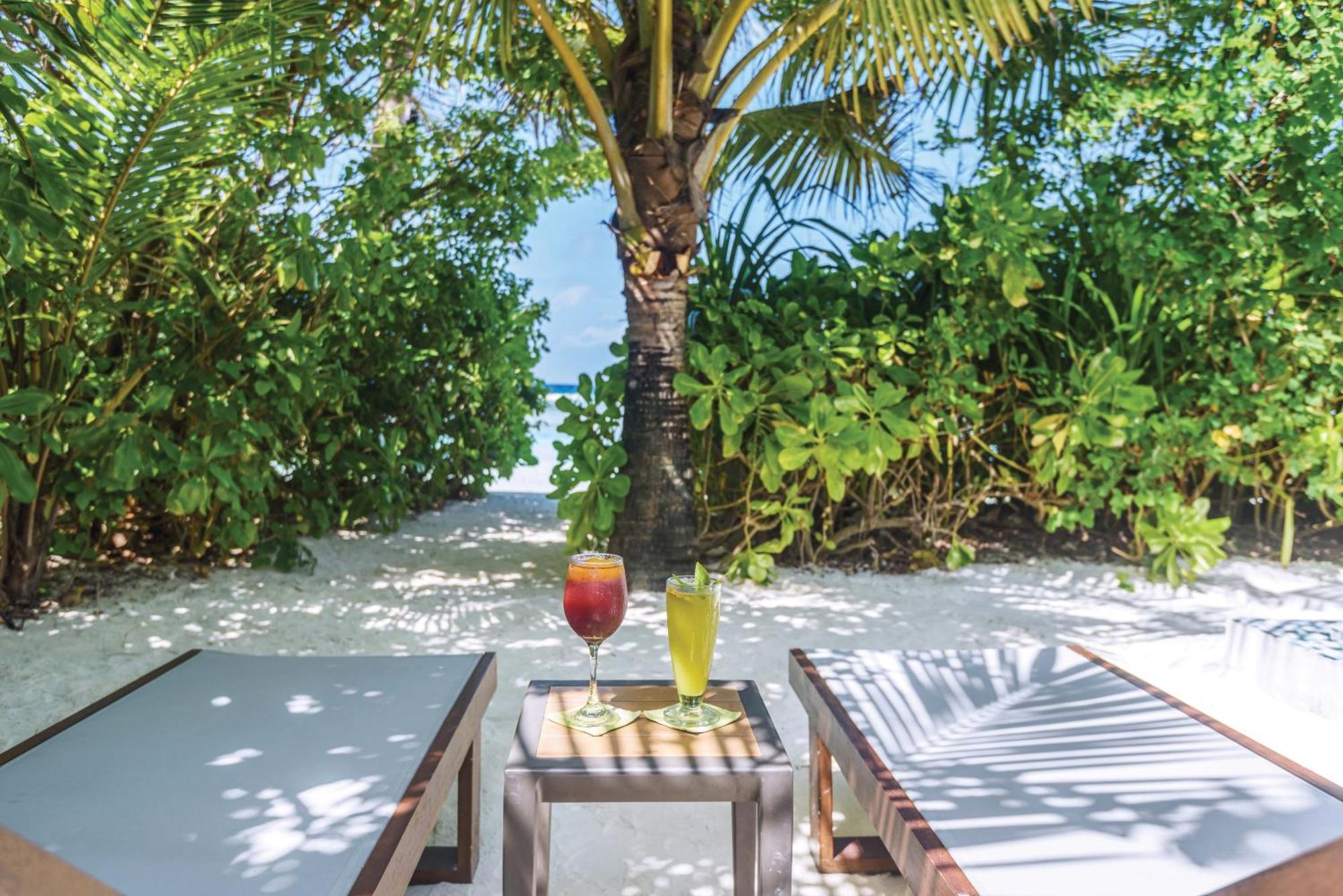 Beach Villa