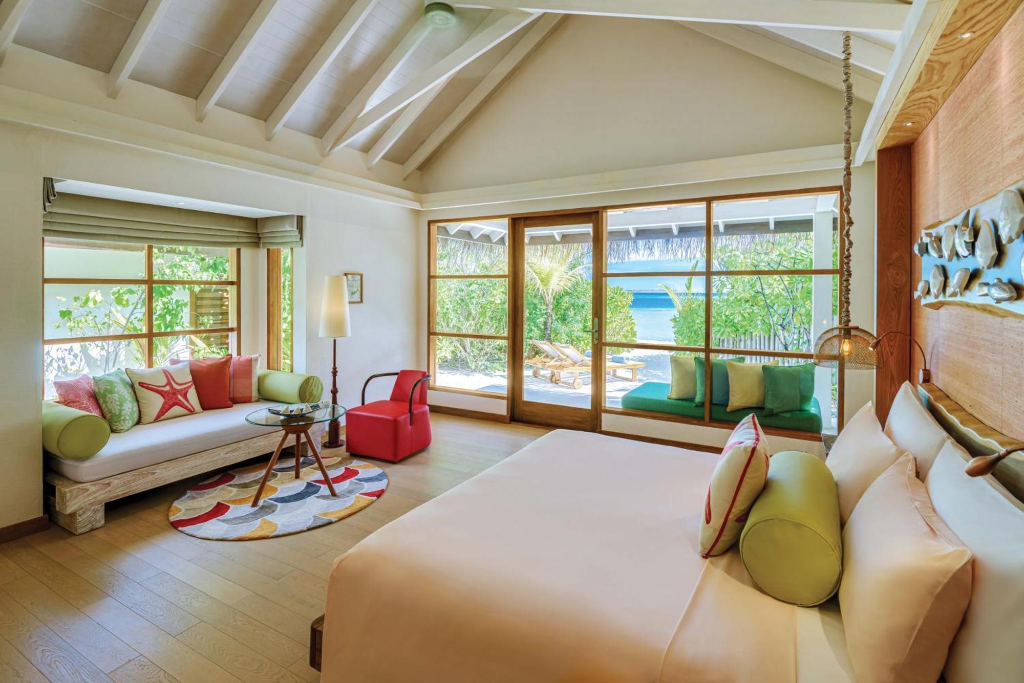 Beach Villa