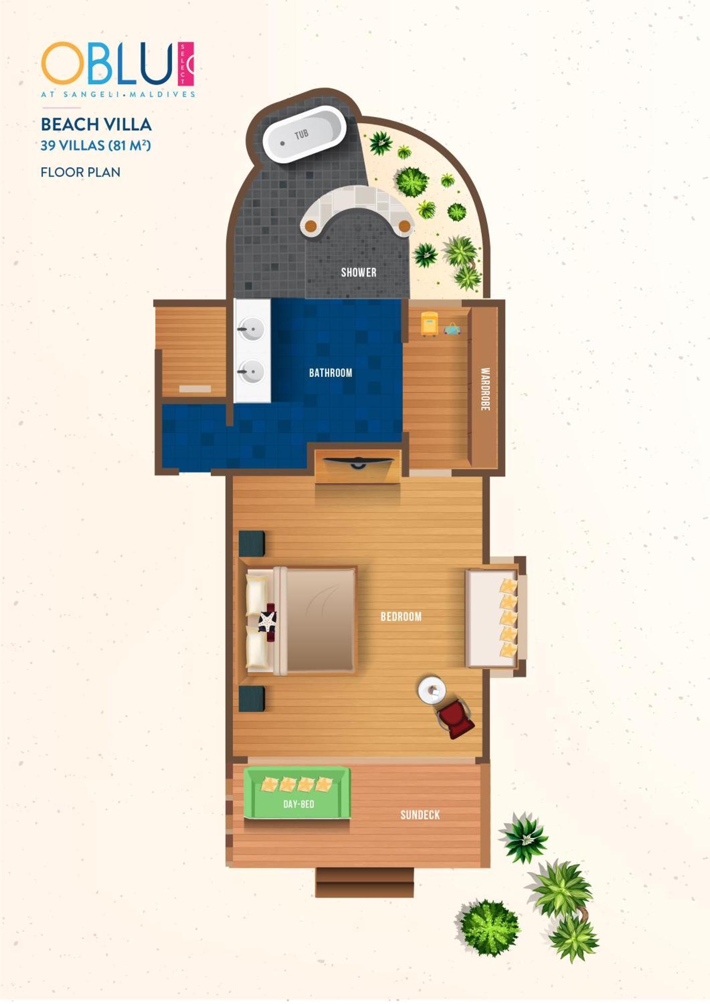 Beach Villa