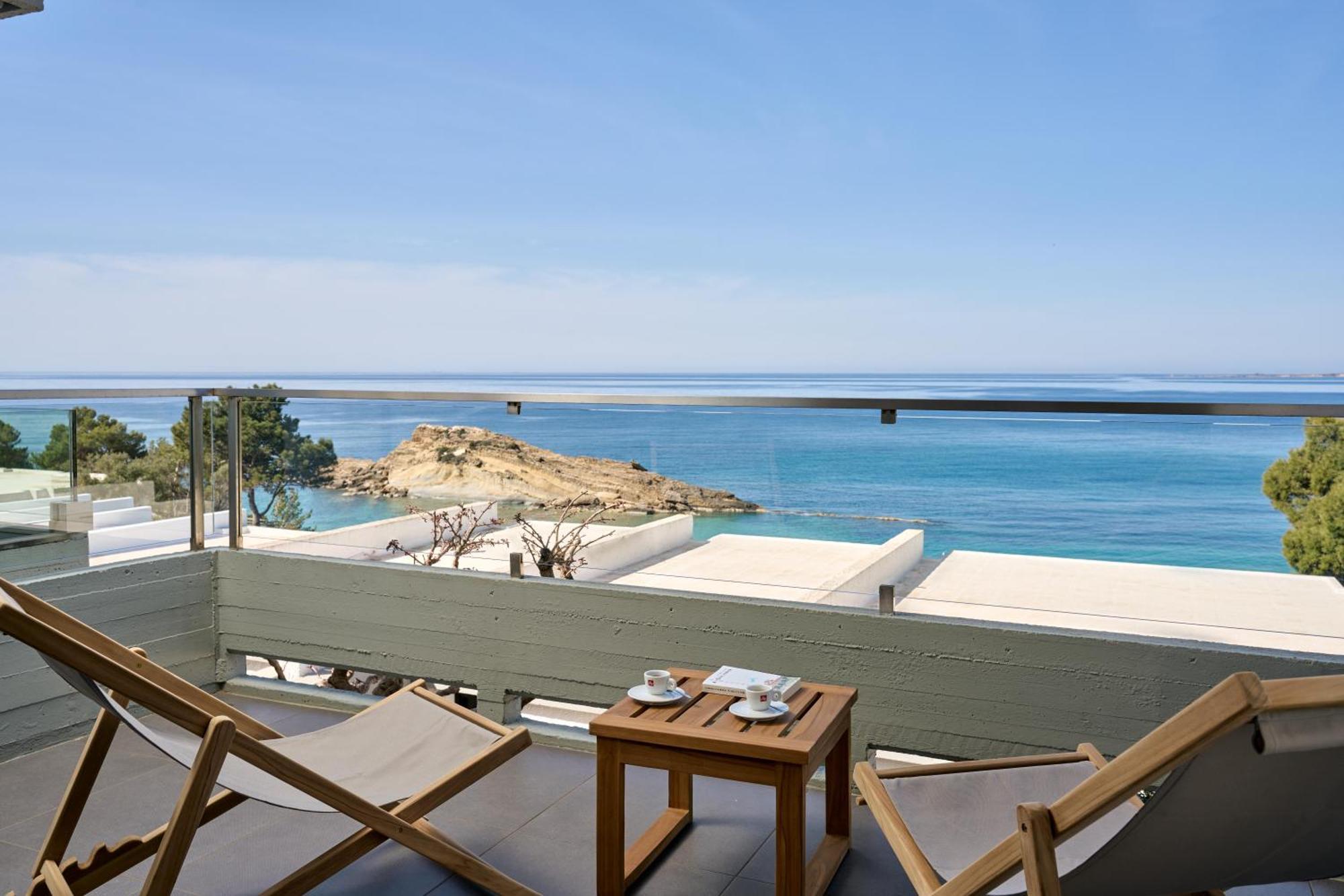 Suite Junior - Vue sur Mer