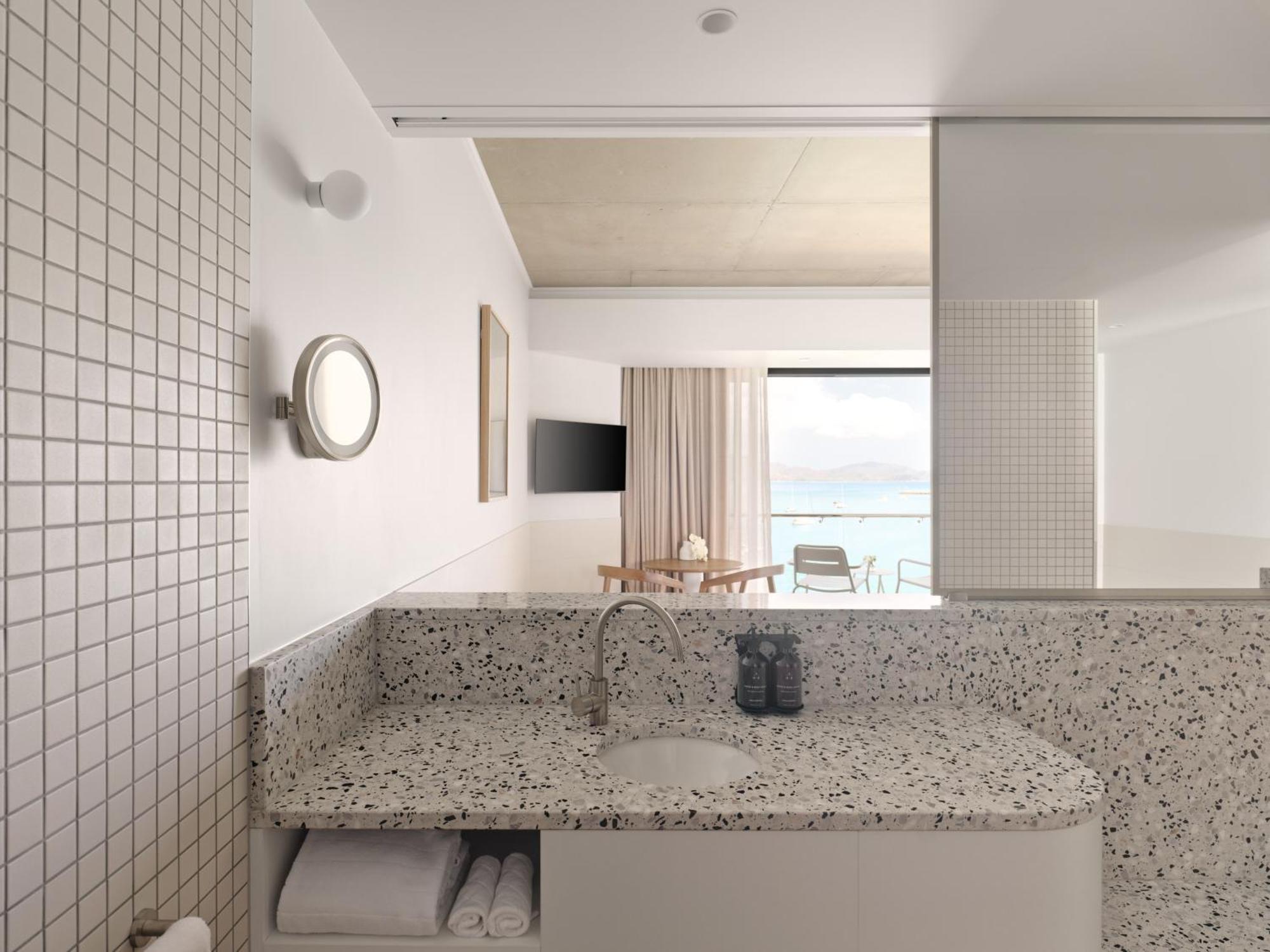 Ocean King or Twin Room