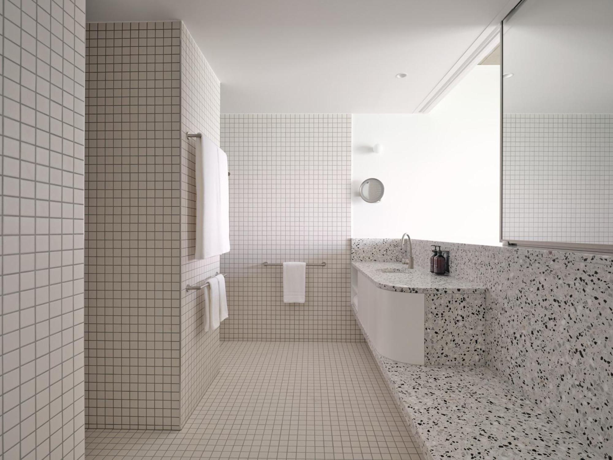Marina Accessible King or Twin Room