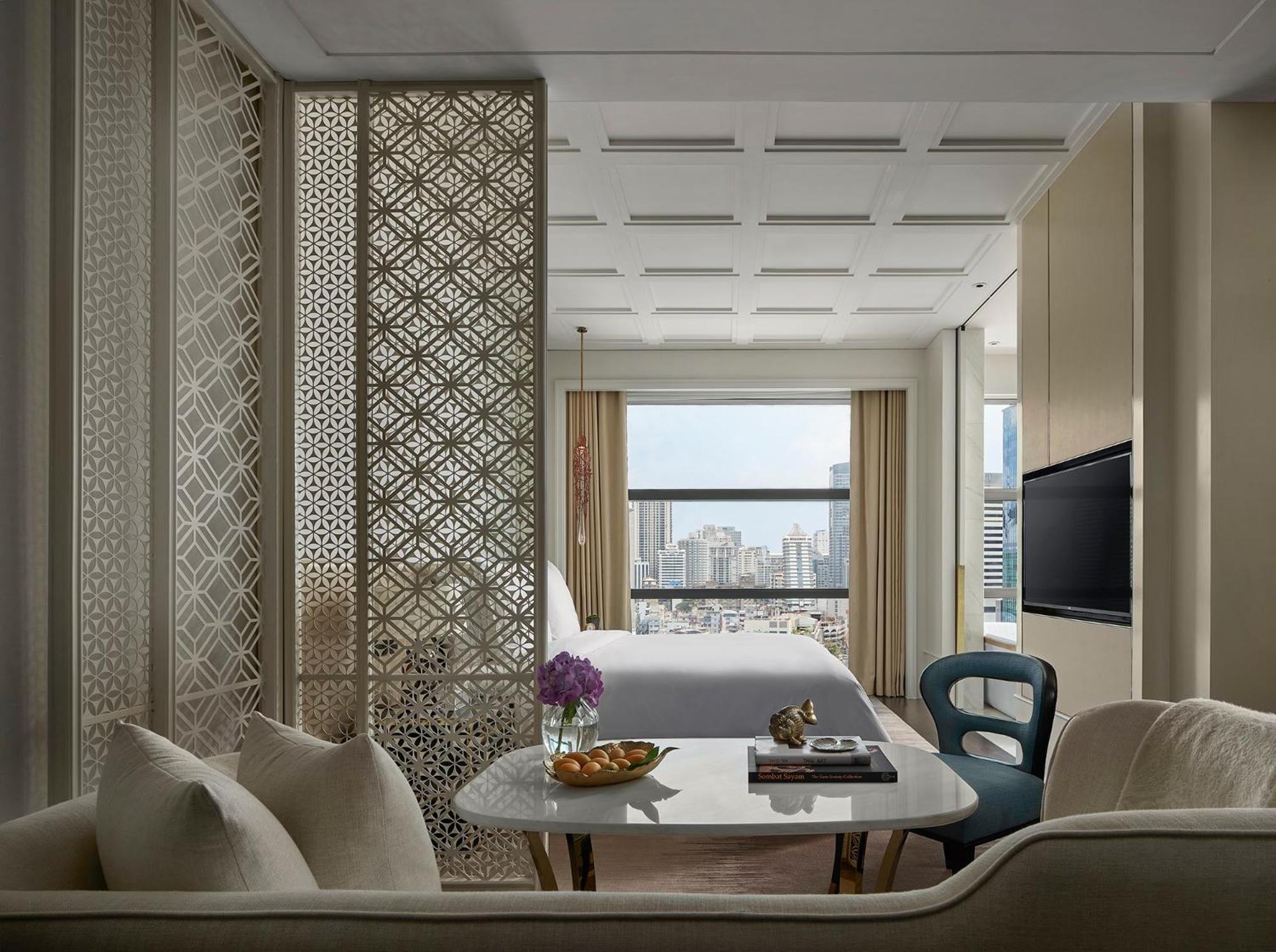 Executive King Room