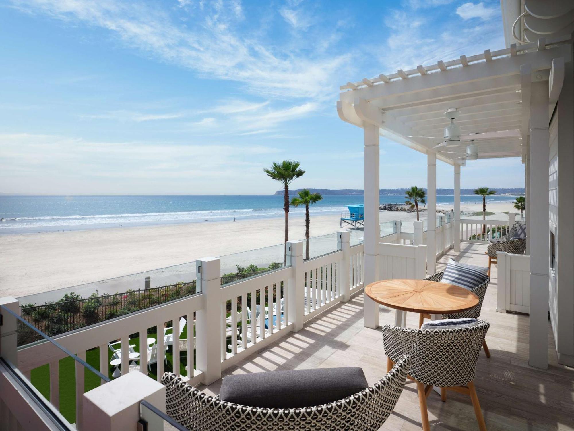 Oceanfront Room with Two Queen Beds - Hearing Accessible
