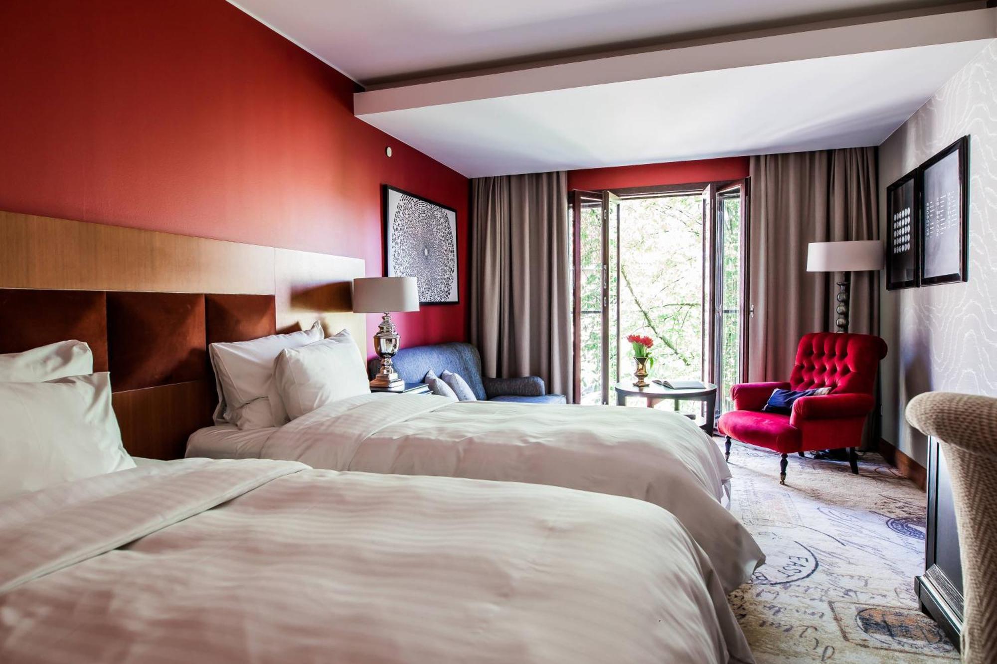 Executive Twin Room
