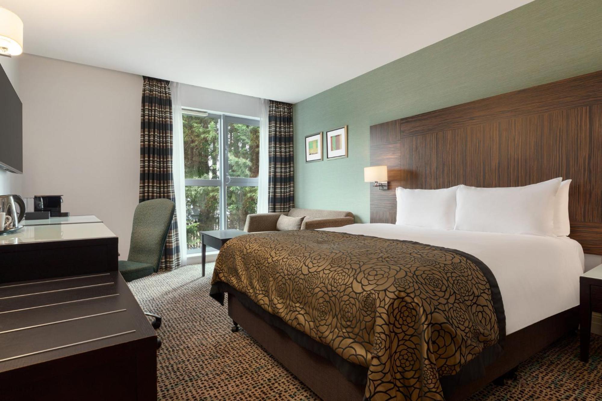 Premium Queen Room with sofa bed