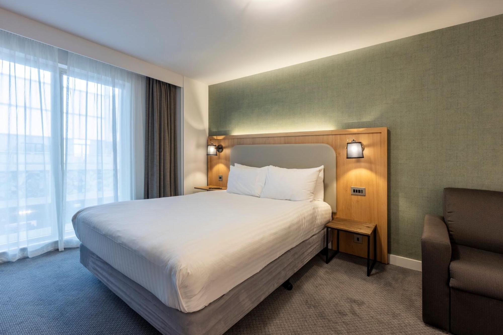 Standard Double Room with Single Sofa Bed