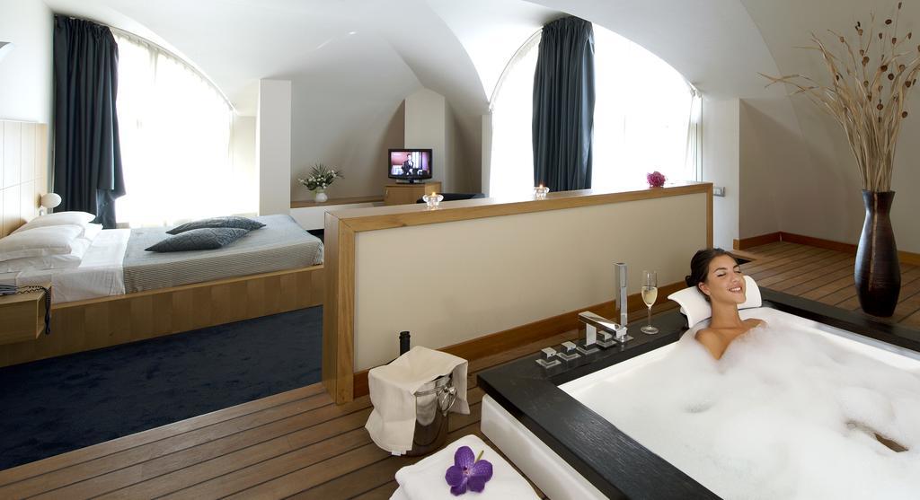 Suite Deluxe con Vasca Idromassaggio
