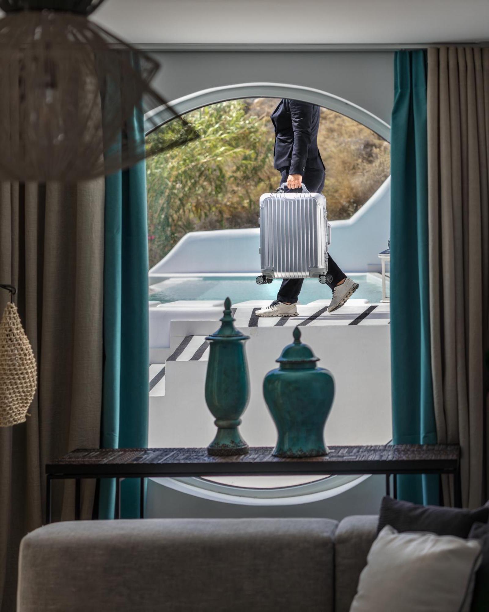 Villa con piscina privada