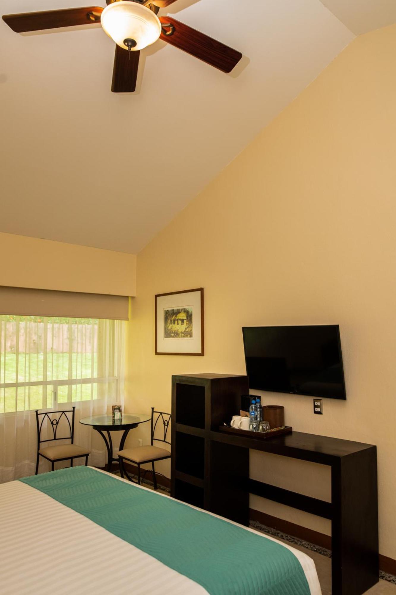 Habitación Superior con cama extragrande