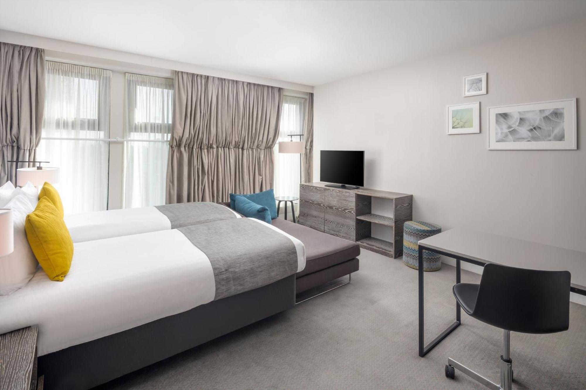 Suite Studio Lits Jumeaux avec Kitchenette