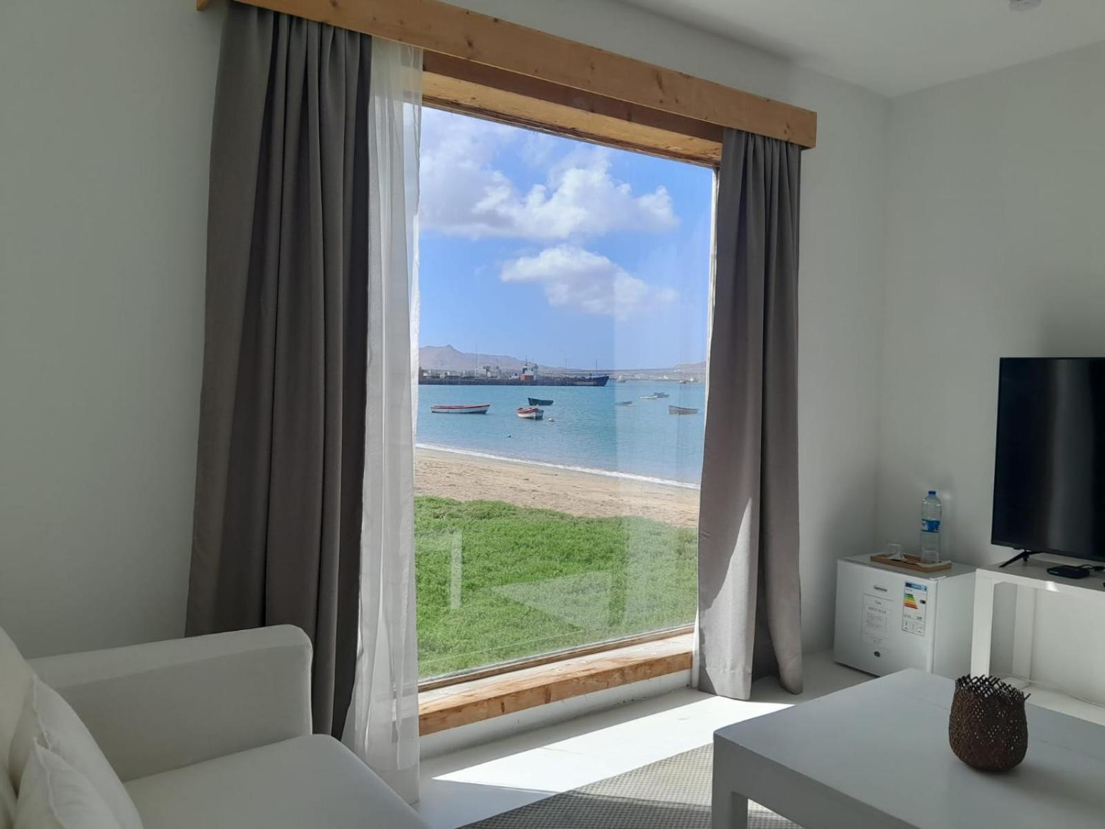 Double Room with Sea View