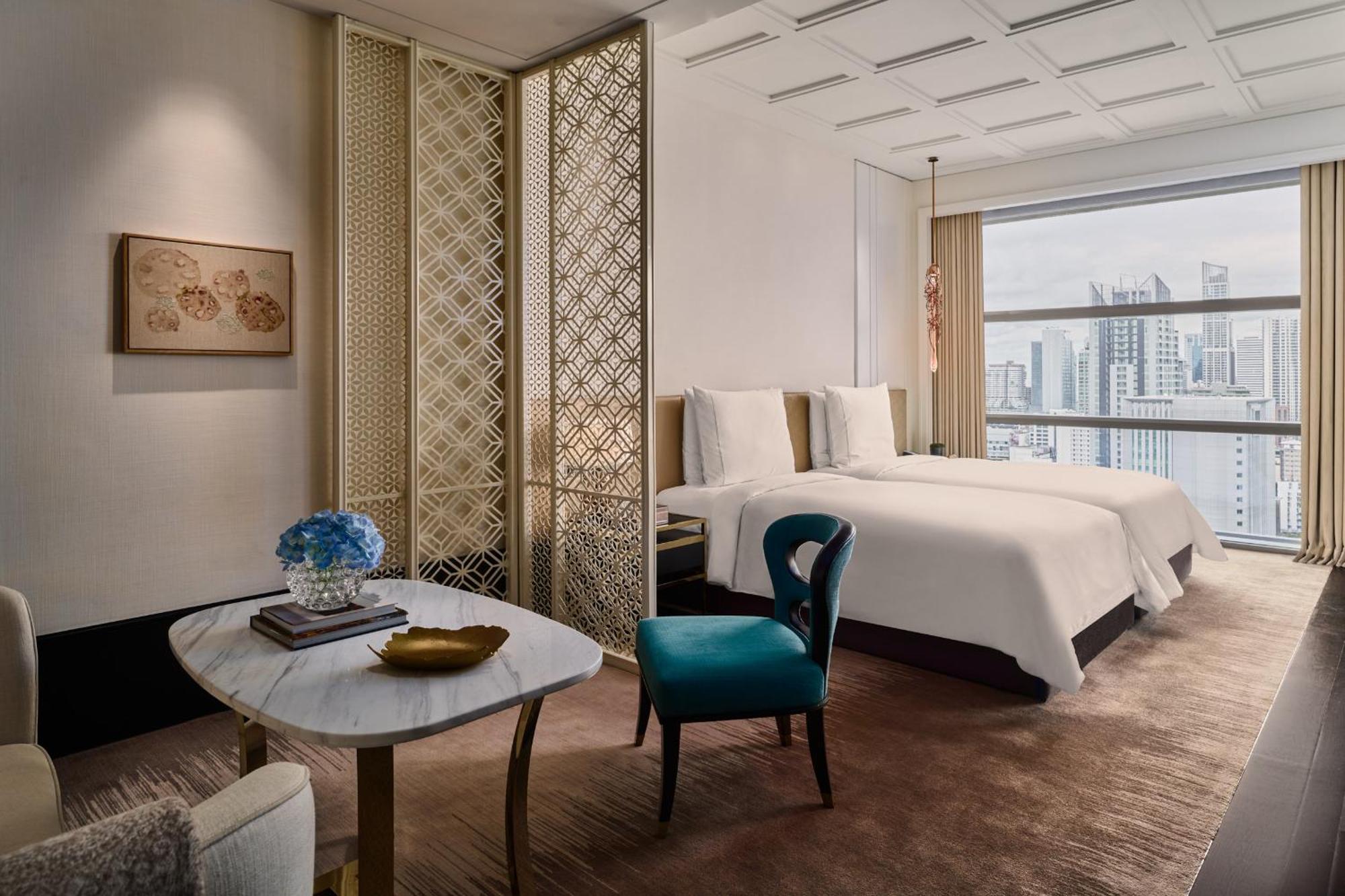 Executive Twin Room