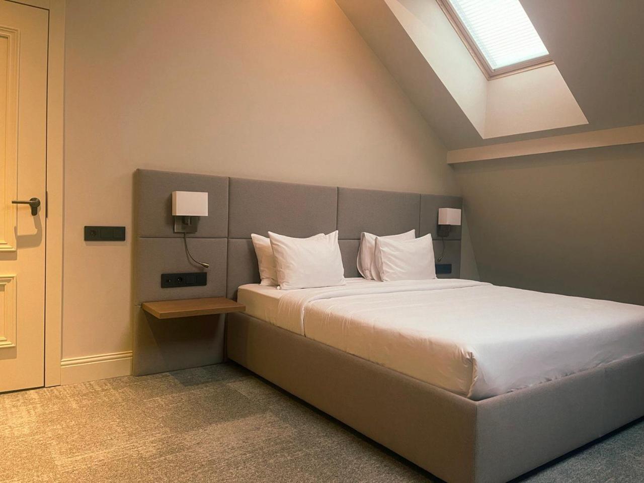 Budget Double Room