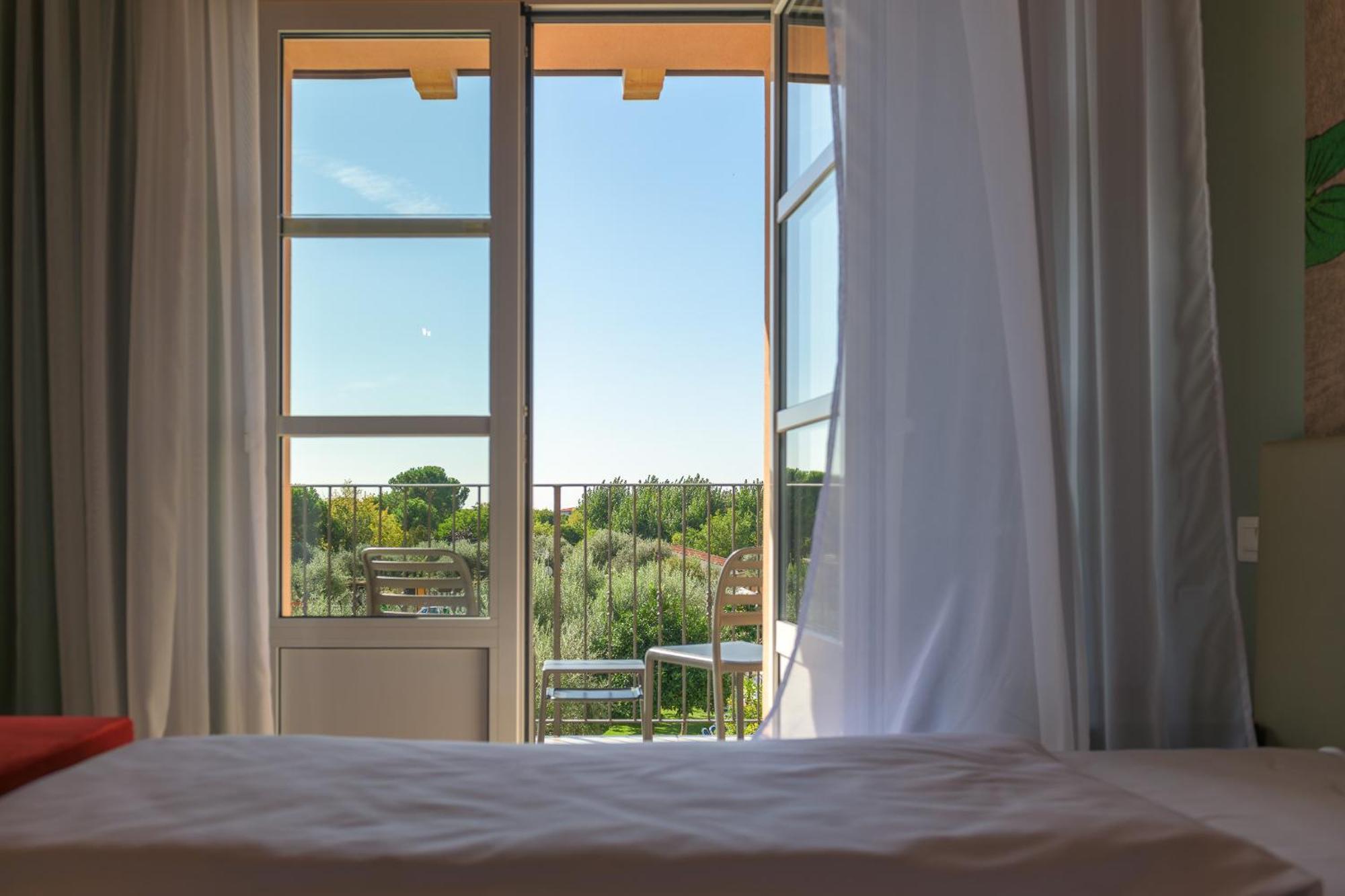 Junior Suite with Balcony