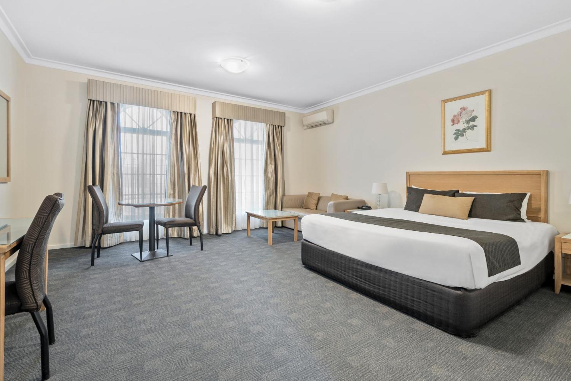 King Room