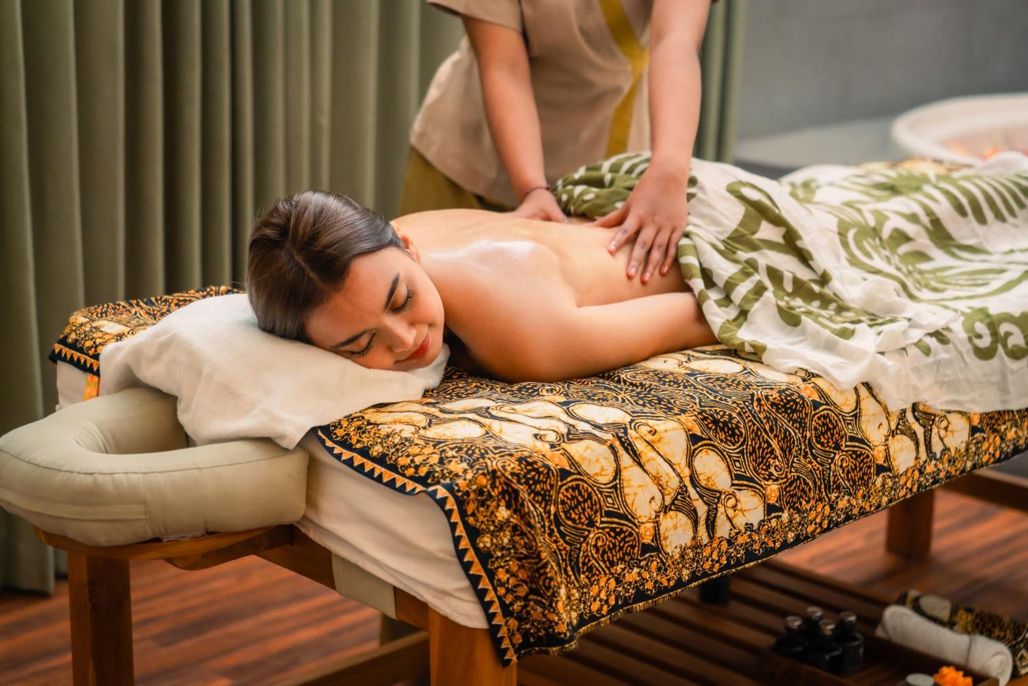 Sanur Soul Rejuvenation Package at Camellia Suite