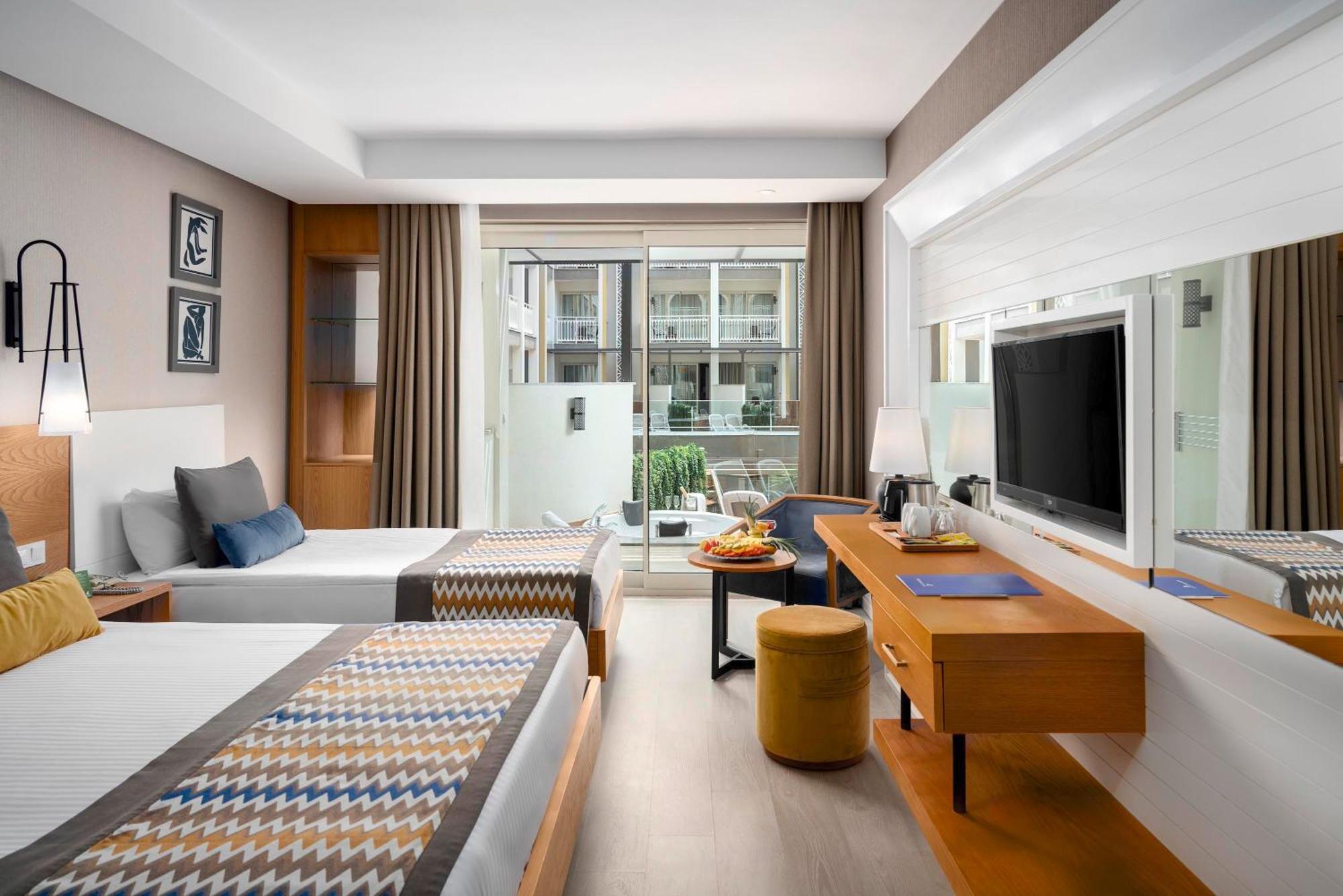 Double Room Spa Bath