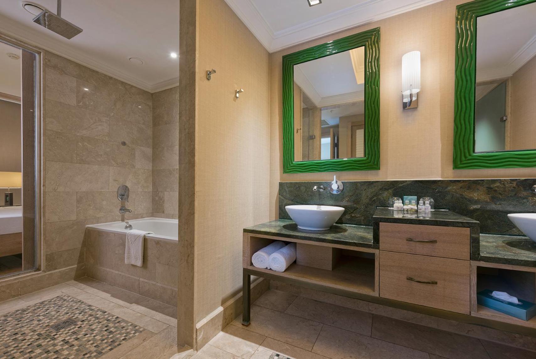 Deluxe Large Room Land View