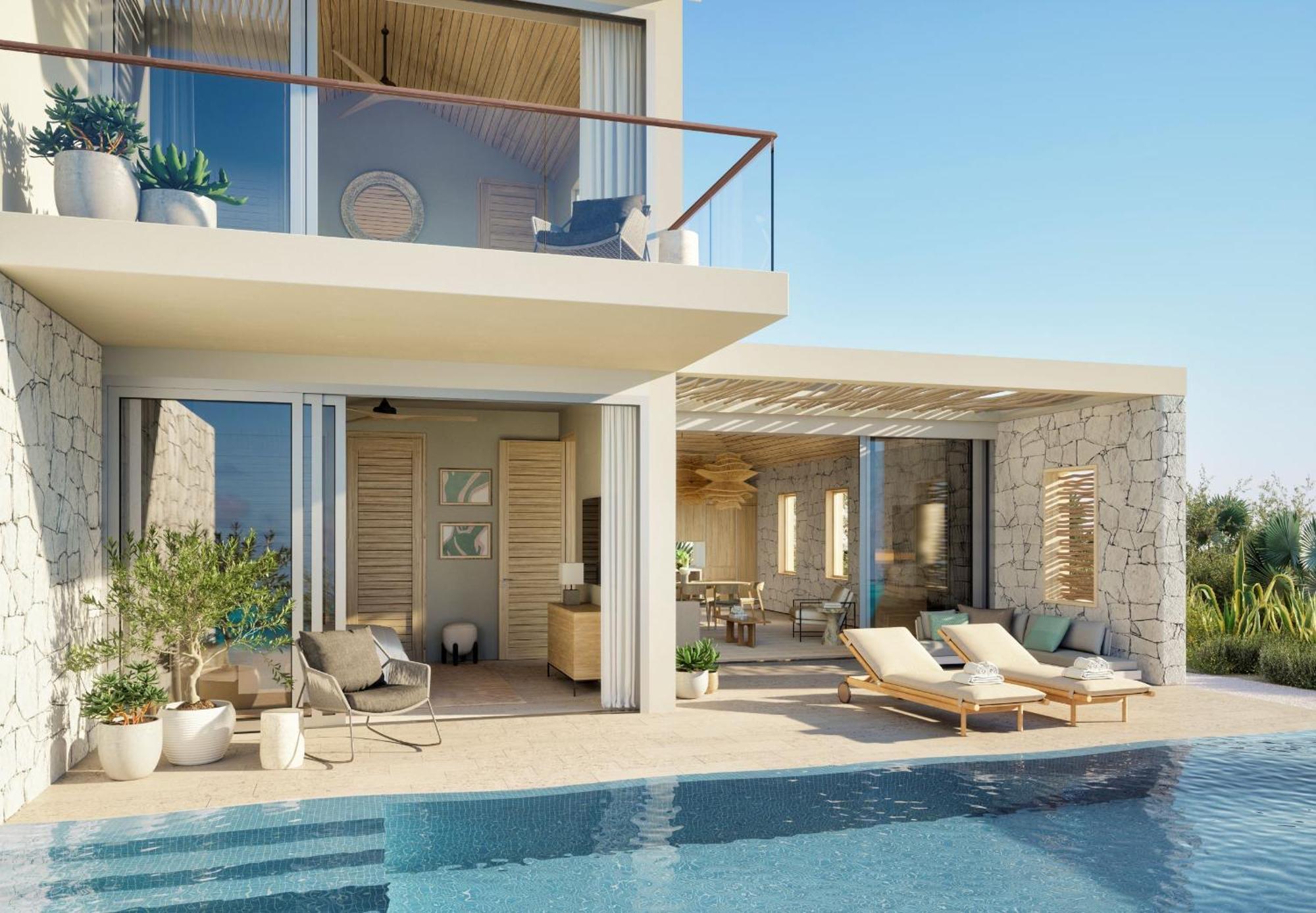Deluxe Villa