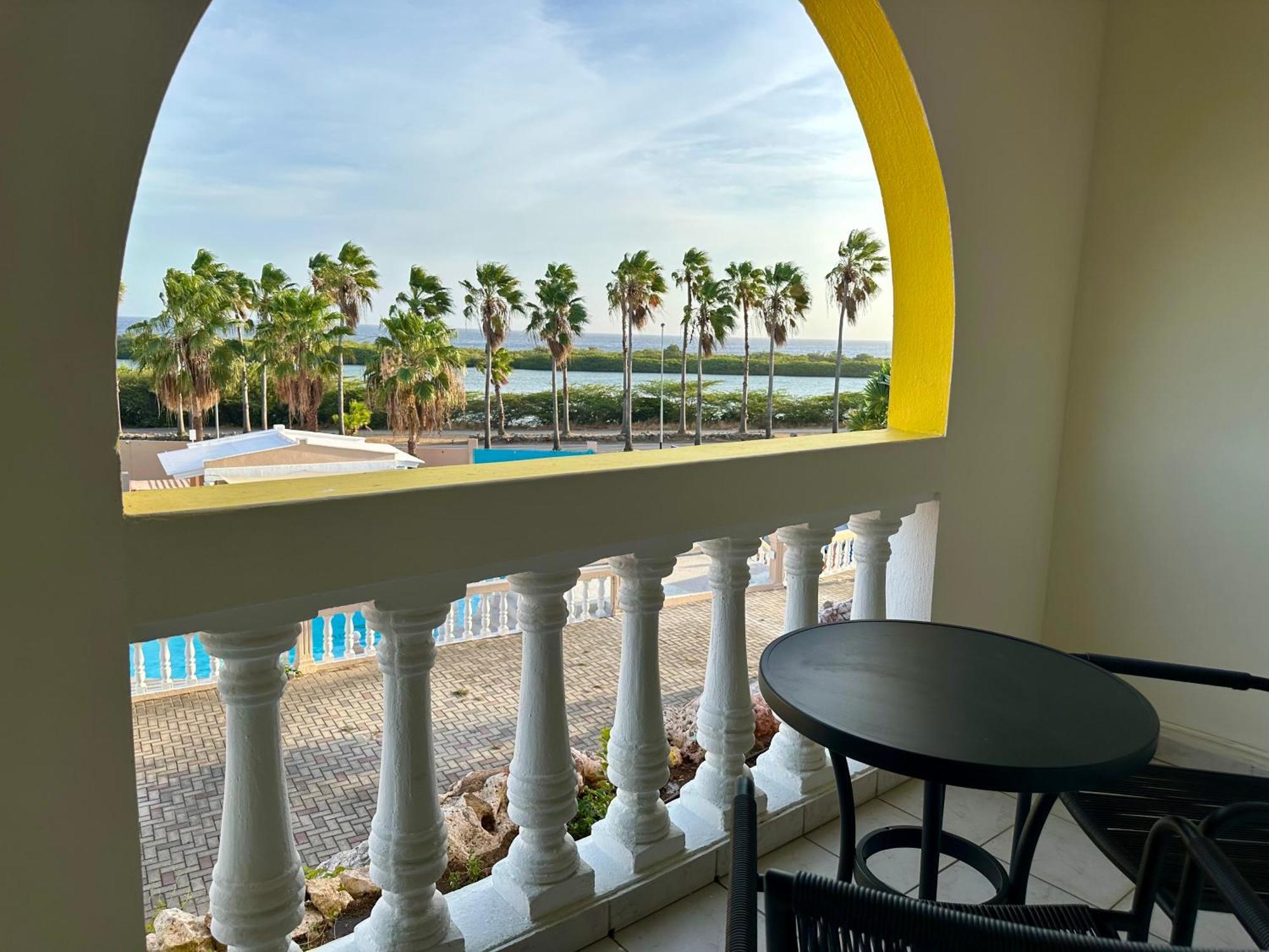 Two-Bedroom Apartment with Sea View