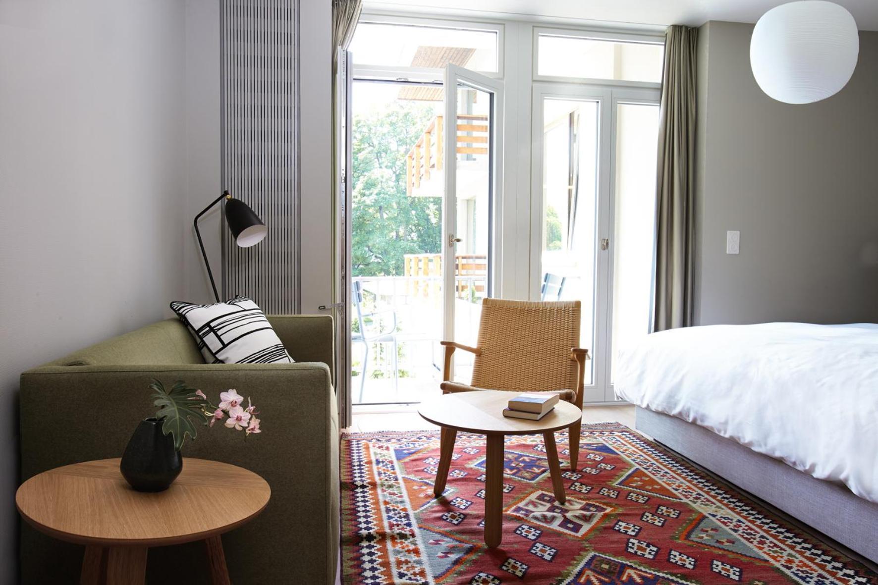 Double Room with Mountain View